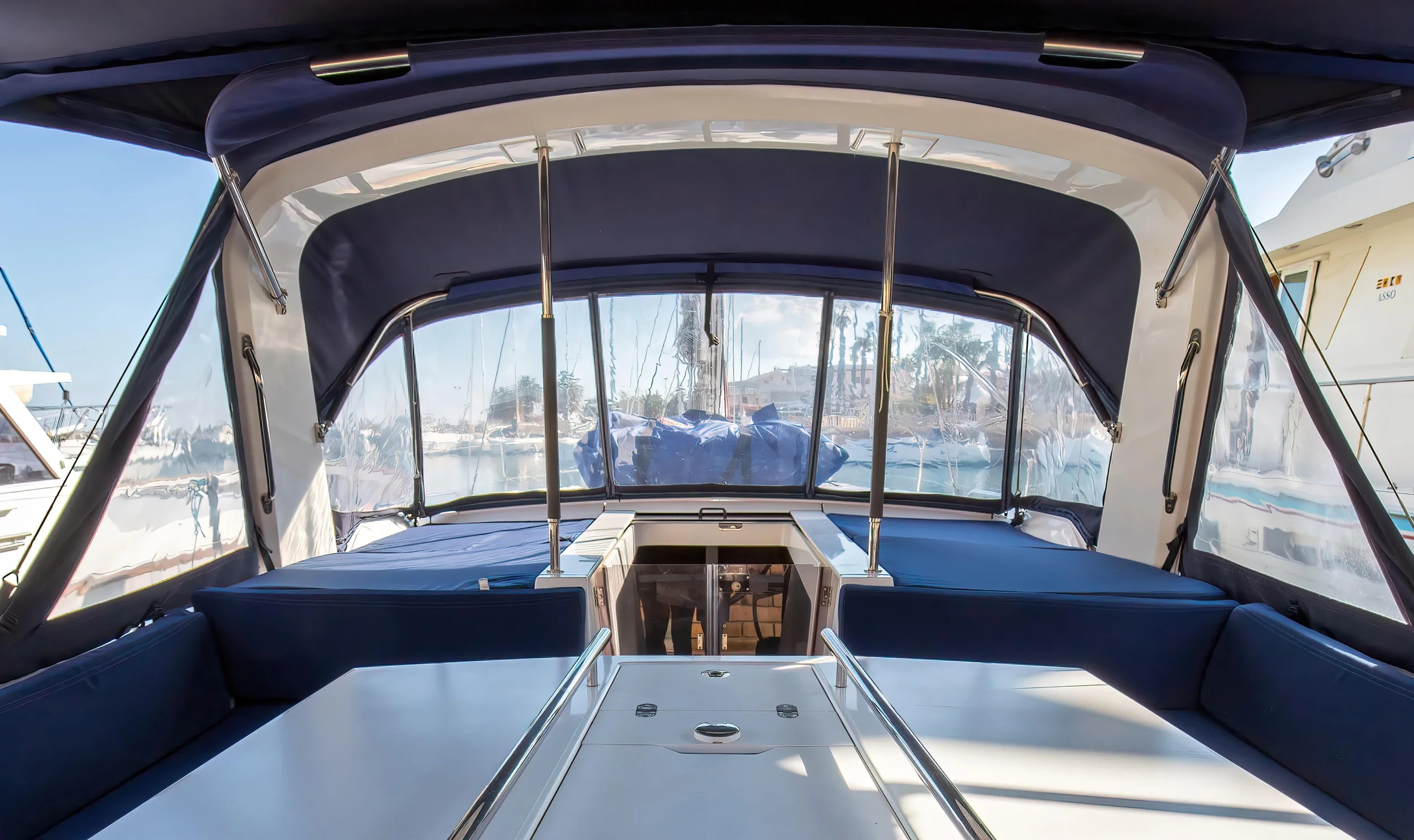 Oceanis 51.1 (Hybris - Comfort line)  - 10