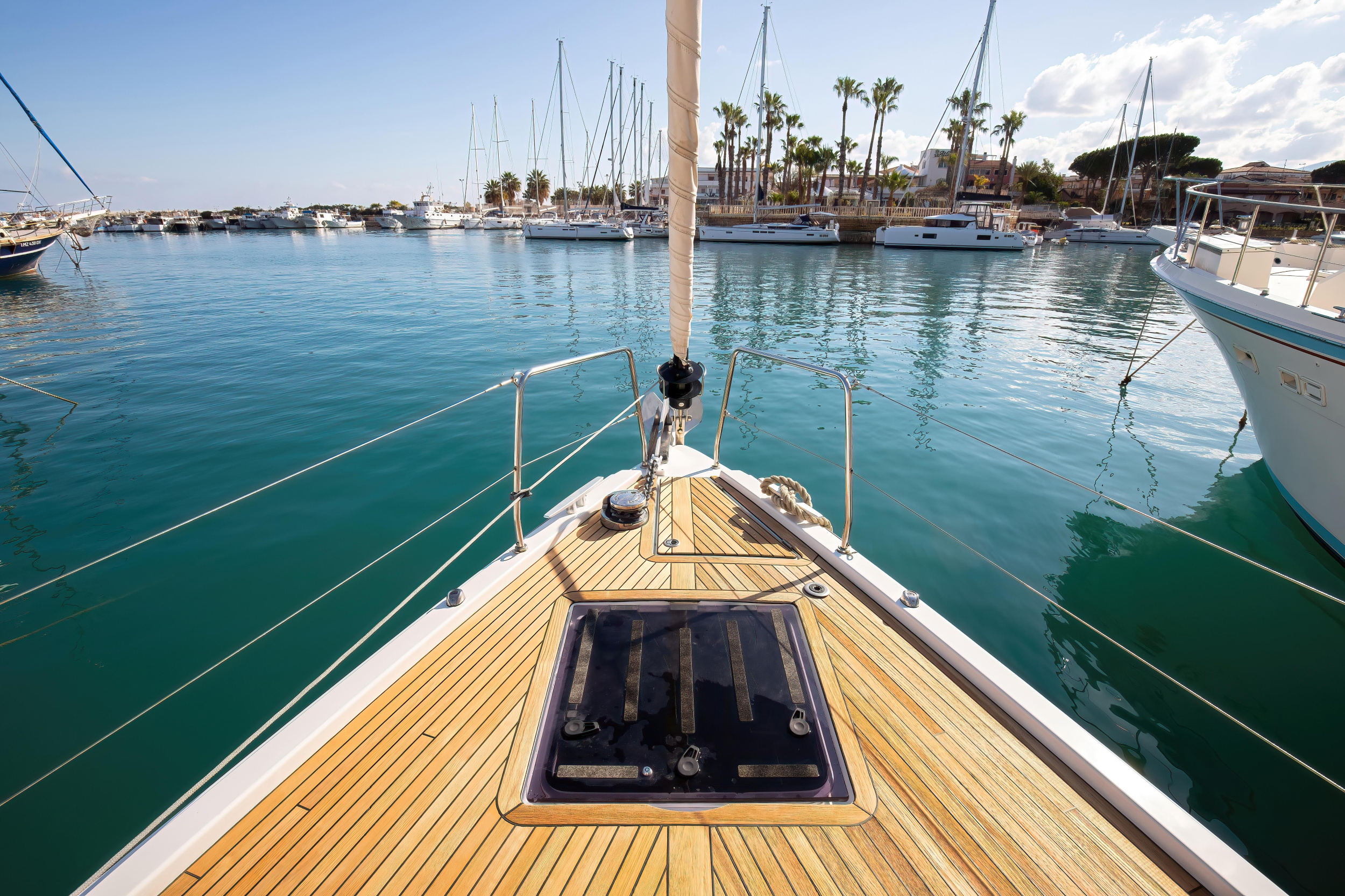 Photo #29 - Oceanis 51.1 (Hybris - Comfort line) in Portorosa - 25324