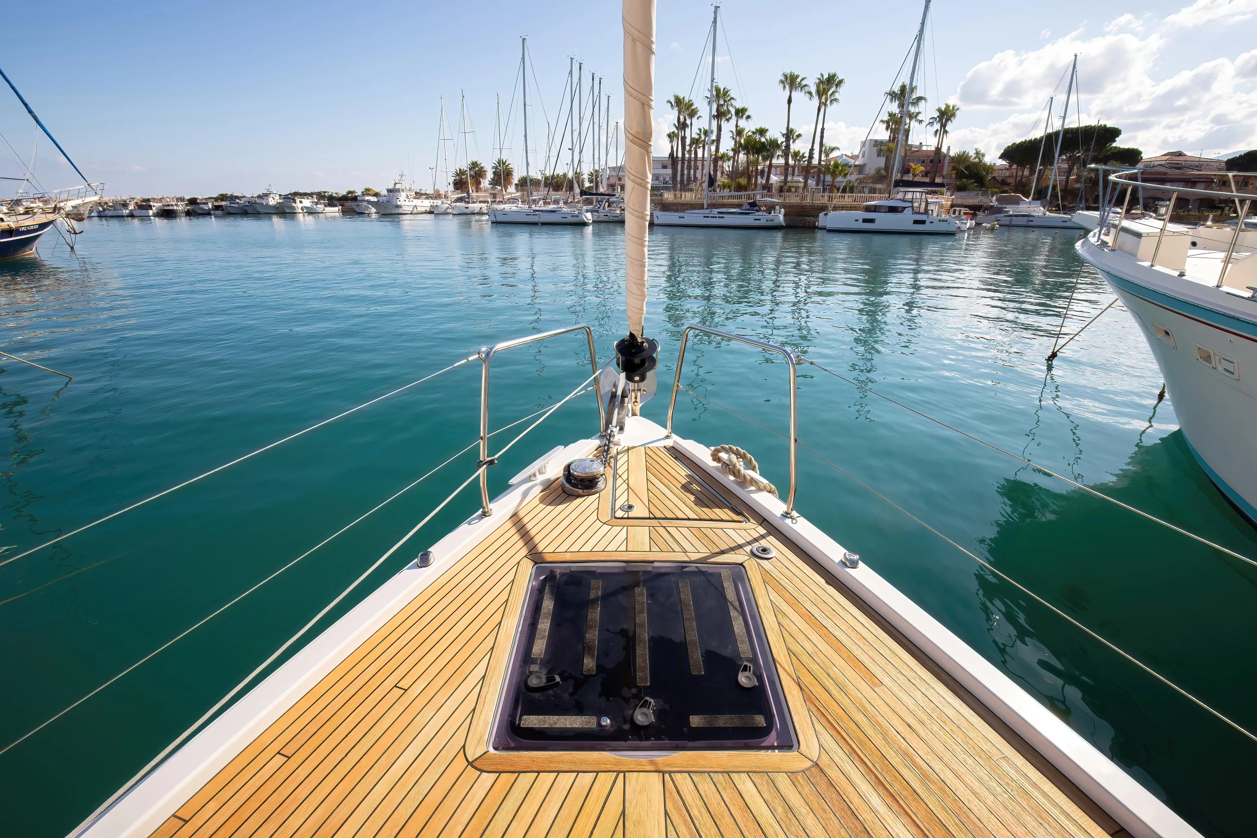 Oceanis 51.1 (Hybris - Comfort line)  - 28