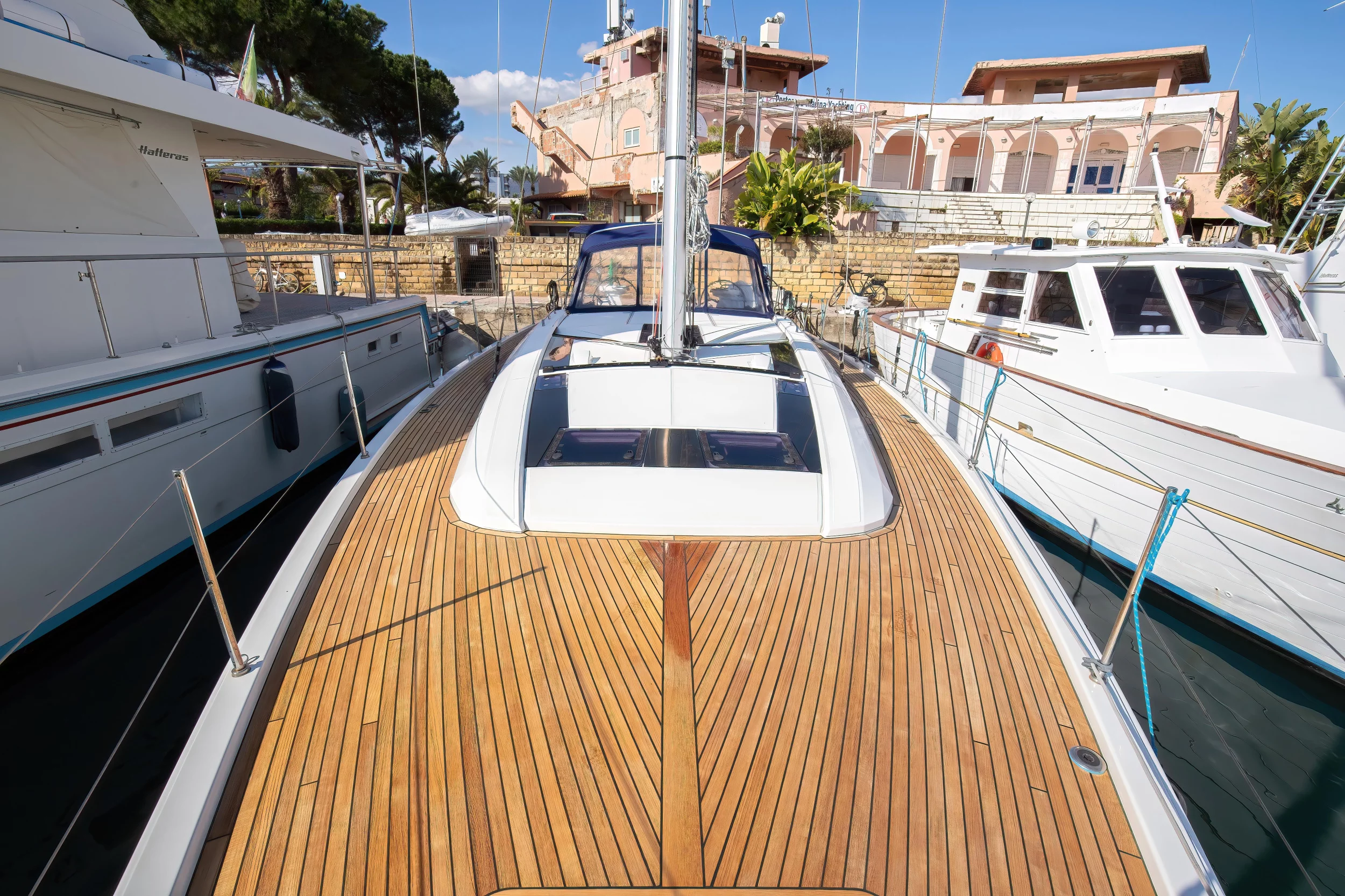 Oceanis 51.1 (Hybris - Comfort line)  - 27