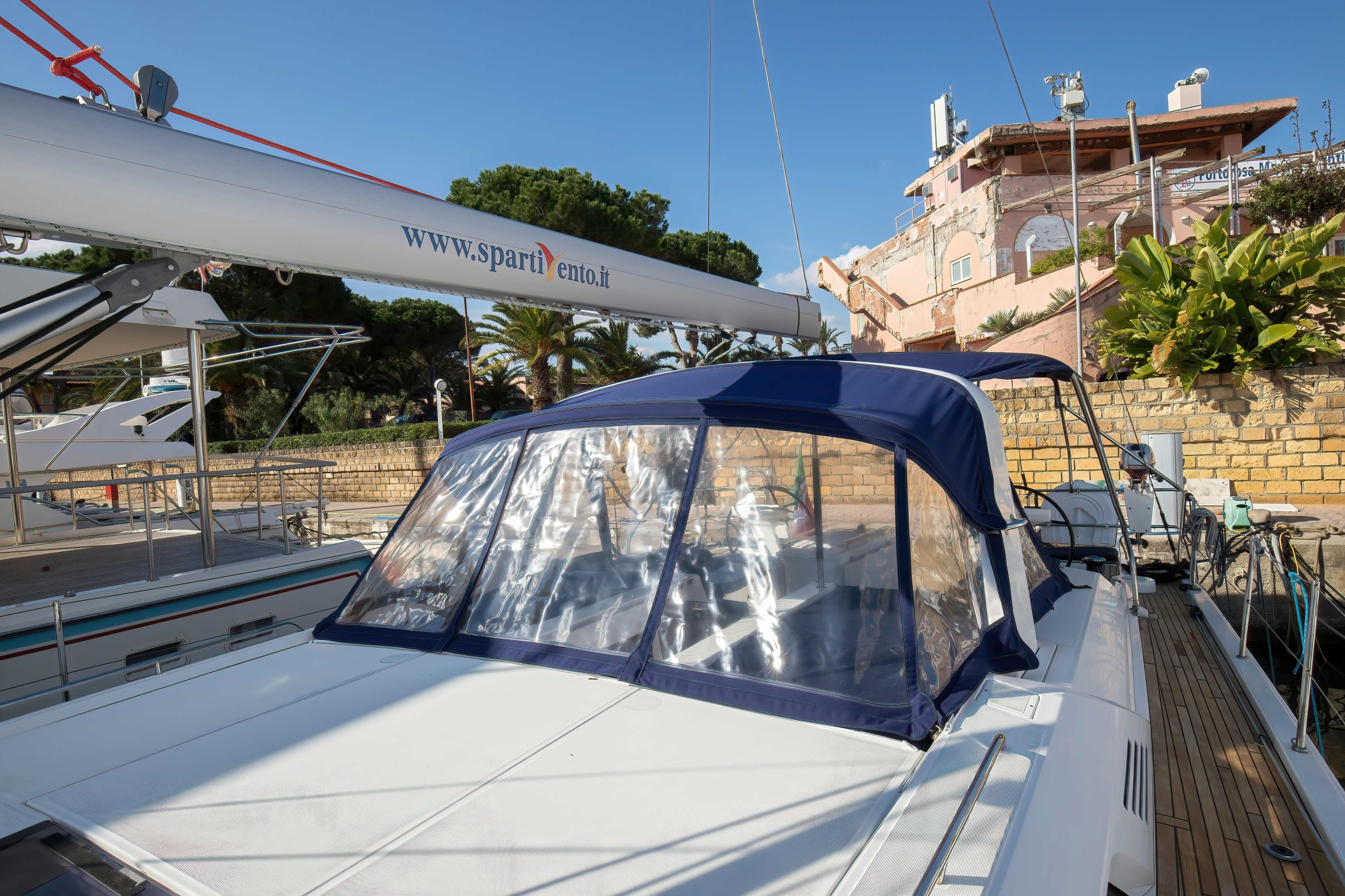 Photo #8 - Oceanis 51.1 (Hybris - Comfort line) in Portorosa - 25324
