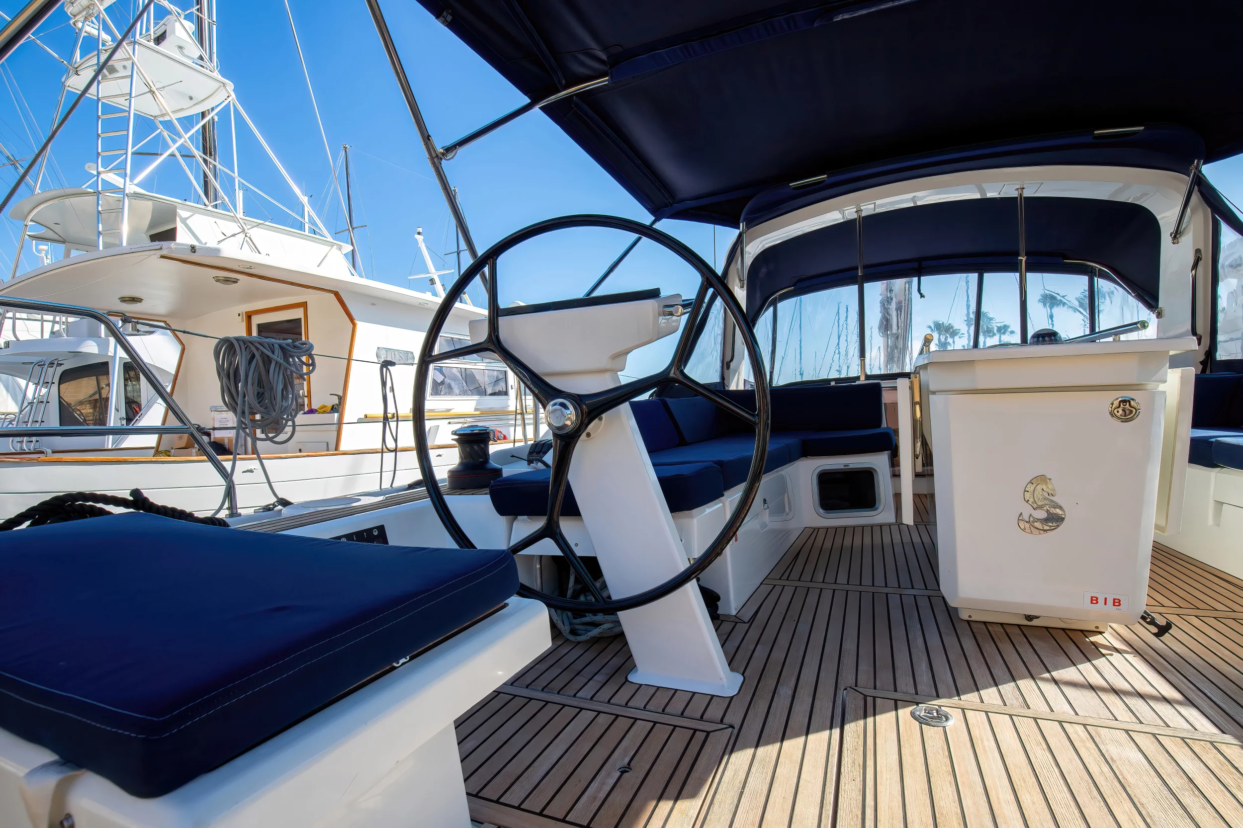Oceanis 51.1 (Hybris - Comfort line)  - 2