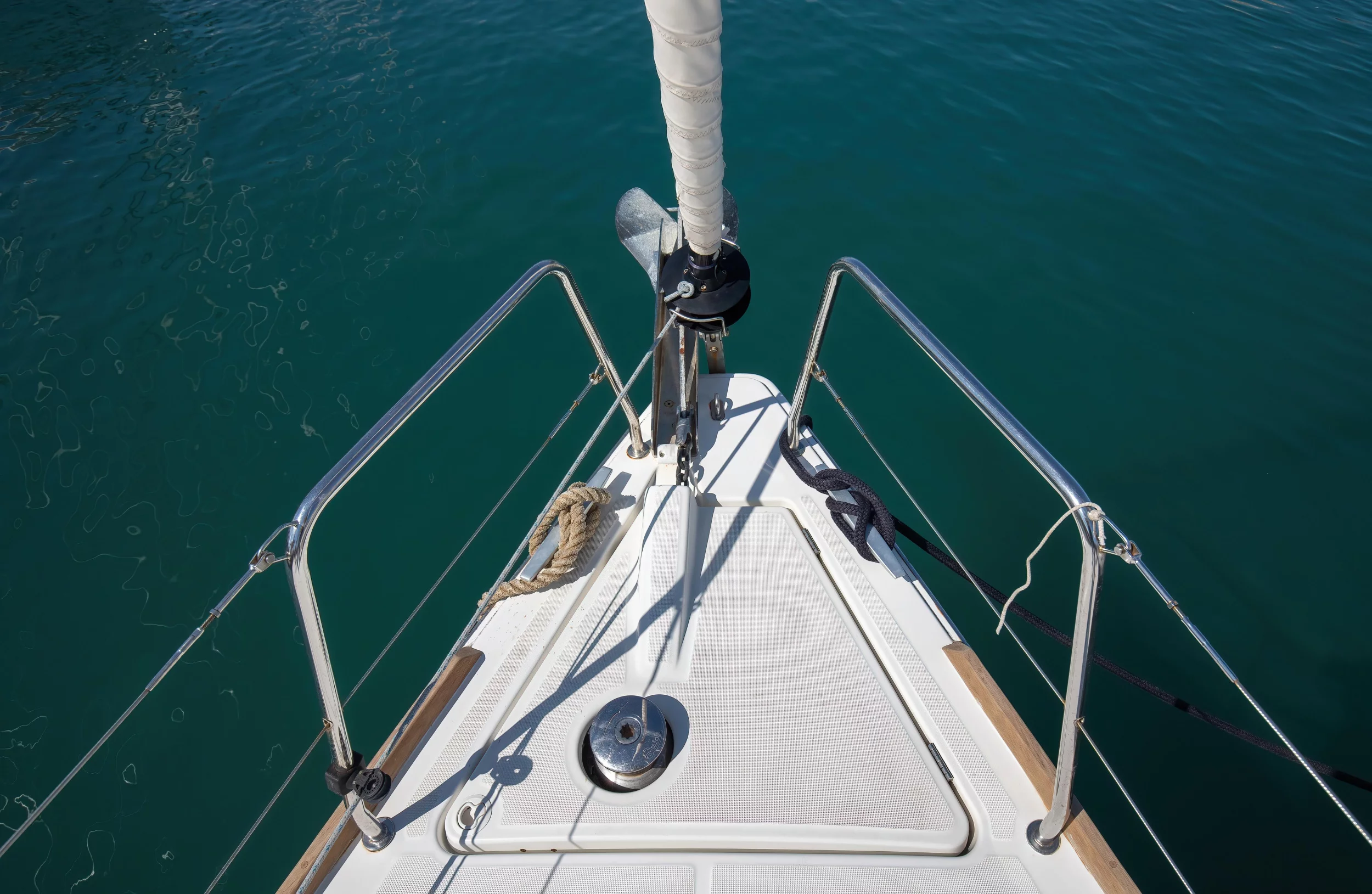Oceanis 35.1 (Levante - Standard line)  - 5