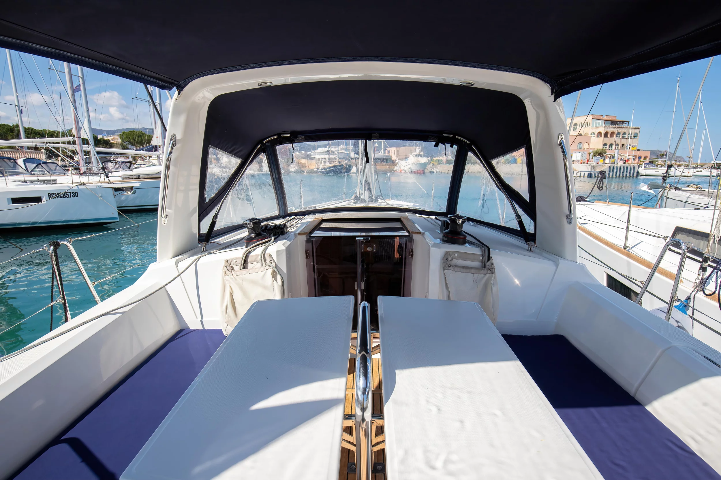 Oceanis 35.1 (Levante - Standard line)  - 20