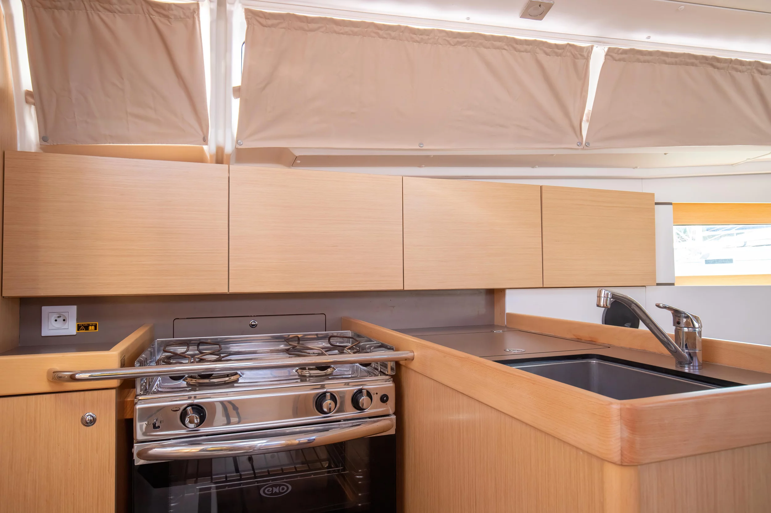 Oceanis 35.1 (Levante - Standard line)  - 10