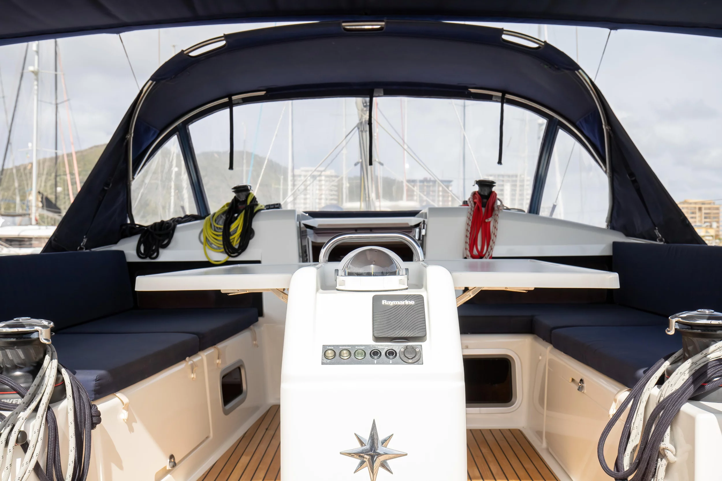 Sun Odyssey 440 (Magics - Standard line)  - 2