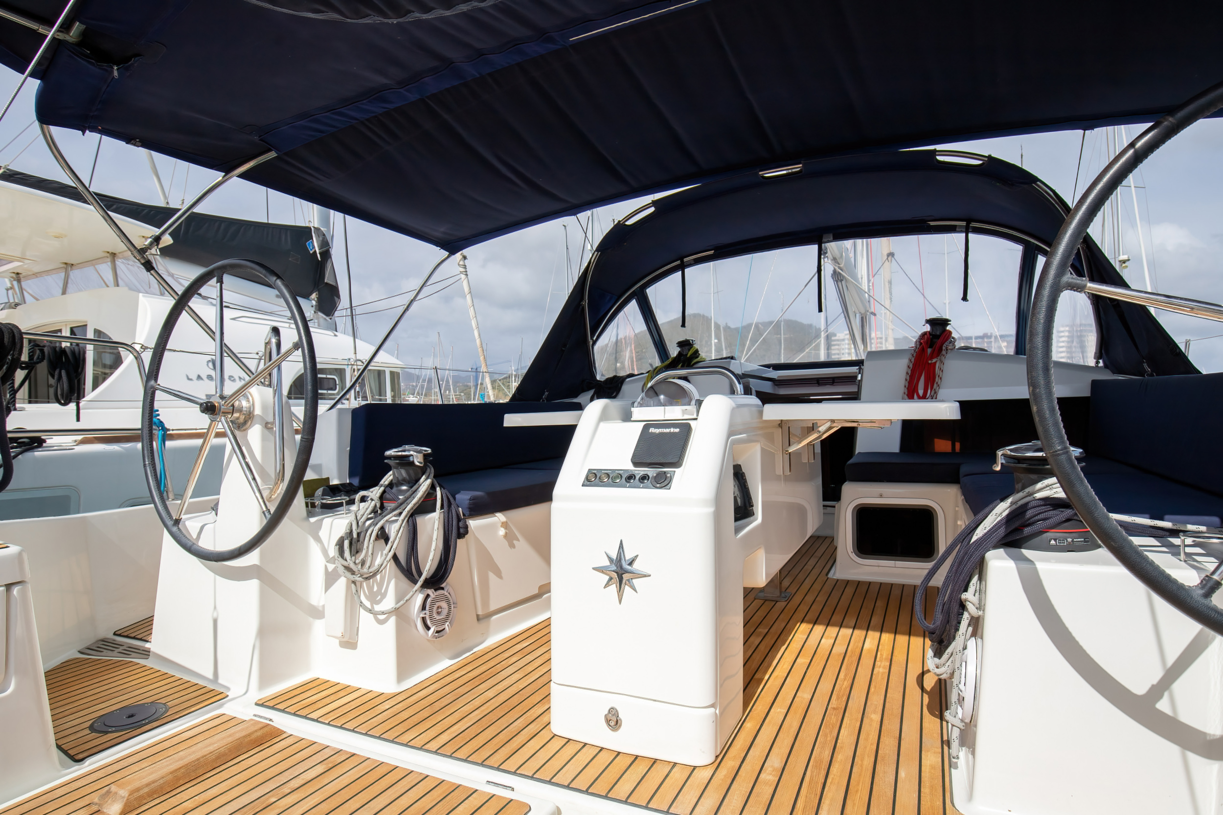 Photo #31 - Sun Odyssey 440 (Magics - Standard line) in Salerno - 25312