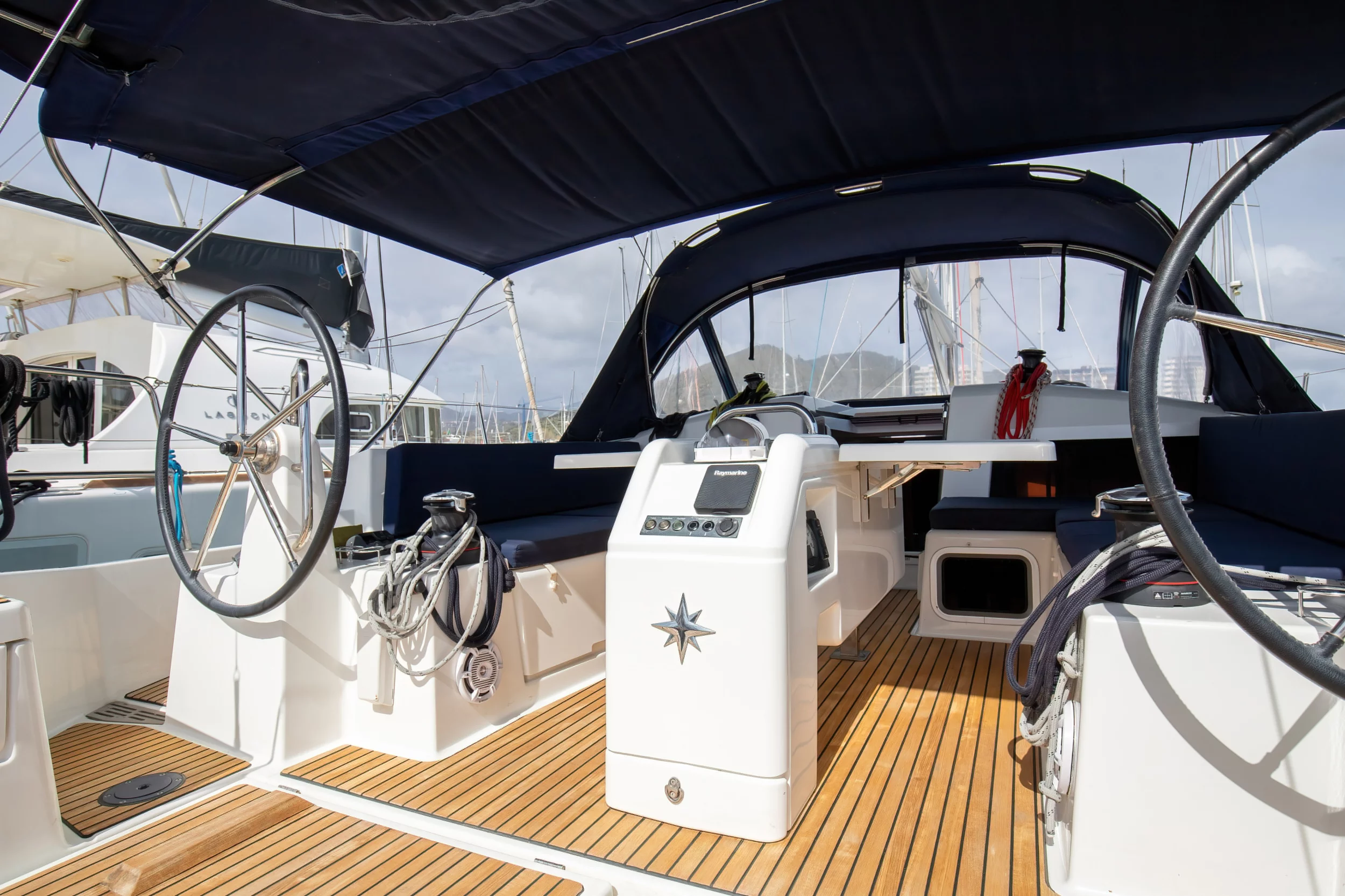 Sun Odyssey 440 (Magics - Standard line)  - 30