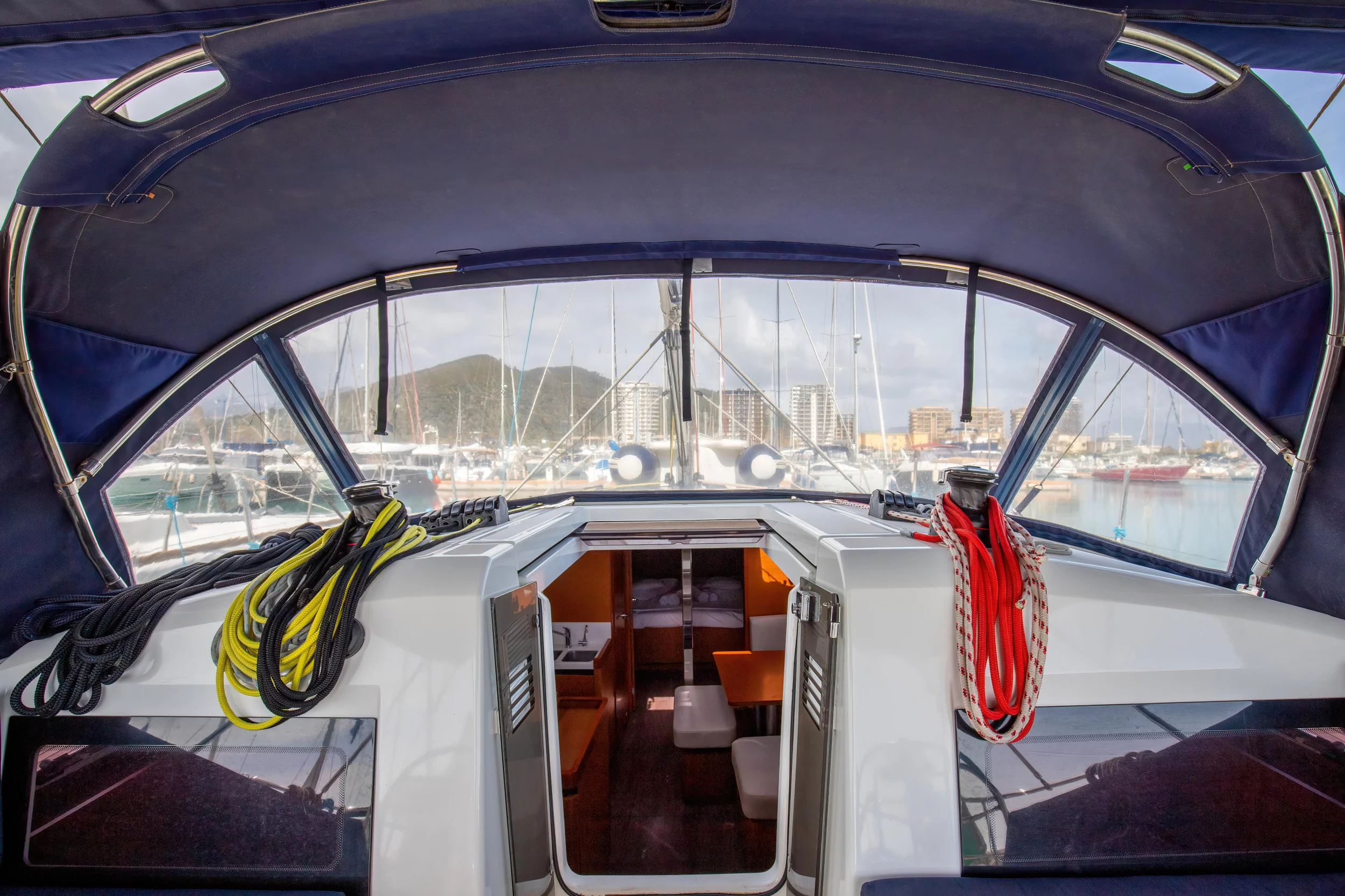 Sun Odyssey 440 (Magics - Standard line)  - 24