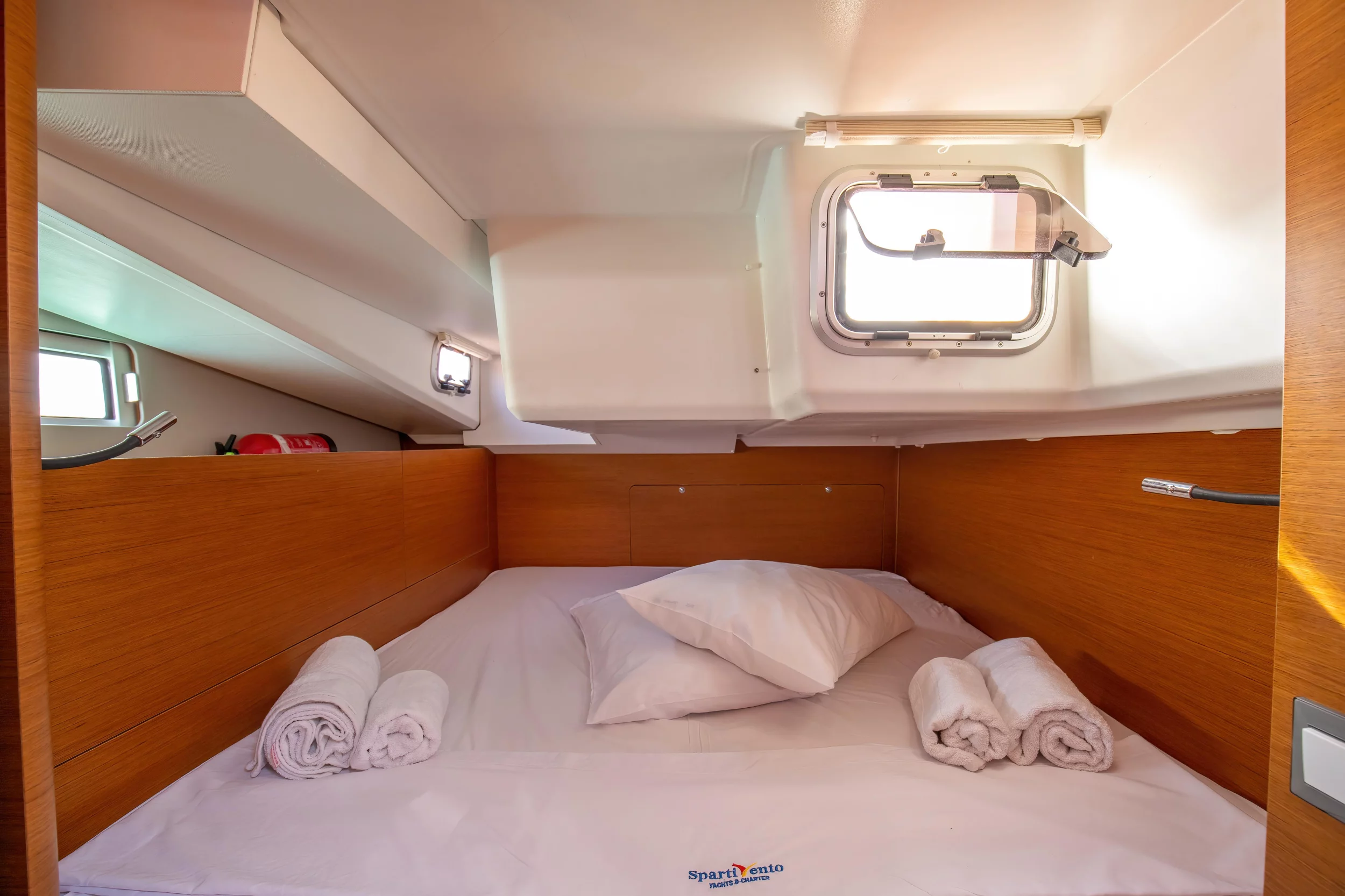 Sun Odyssey 440 (Magics - Standard line)  - 5