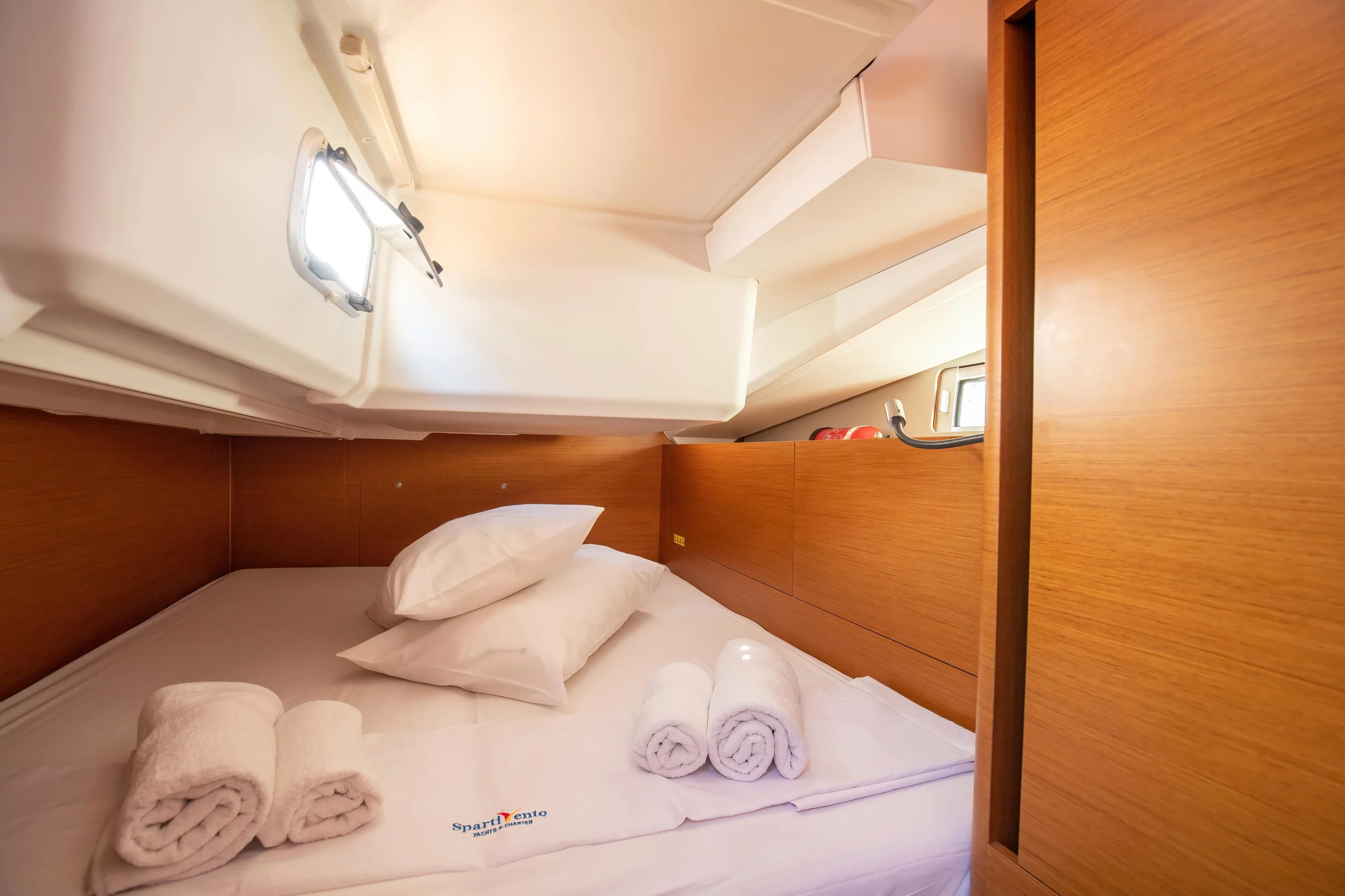 Sun Odyssey 440 (Magics - Standard line)  - 31