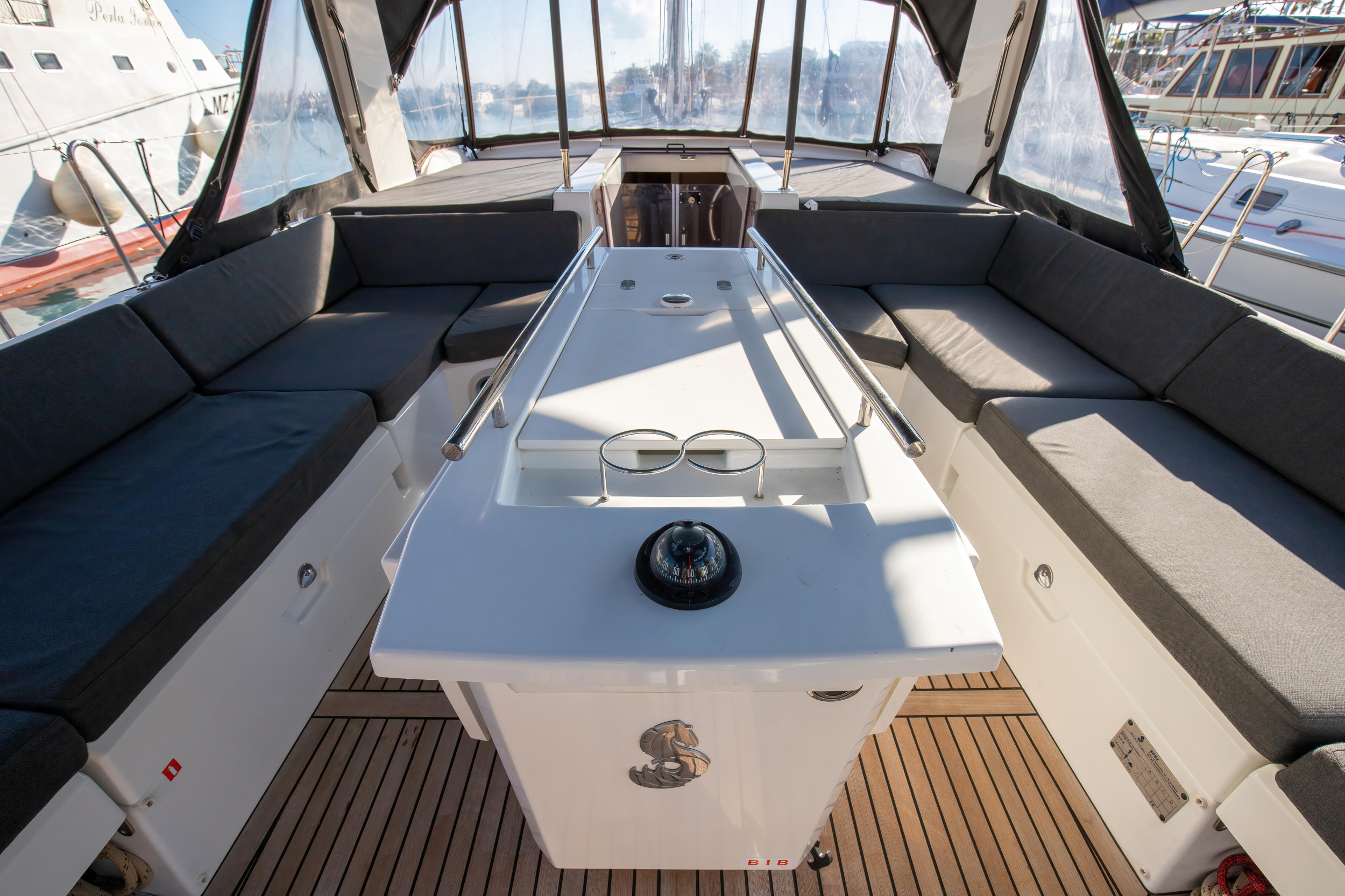 Photo #6 - Oceanis 51.1 (4 cab) (Olimpia - Comfort line) en Capo d'Orlando - 24563