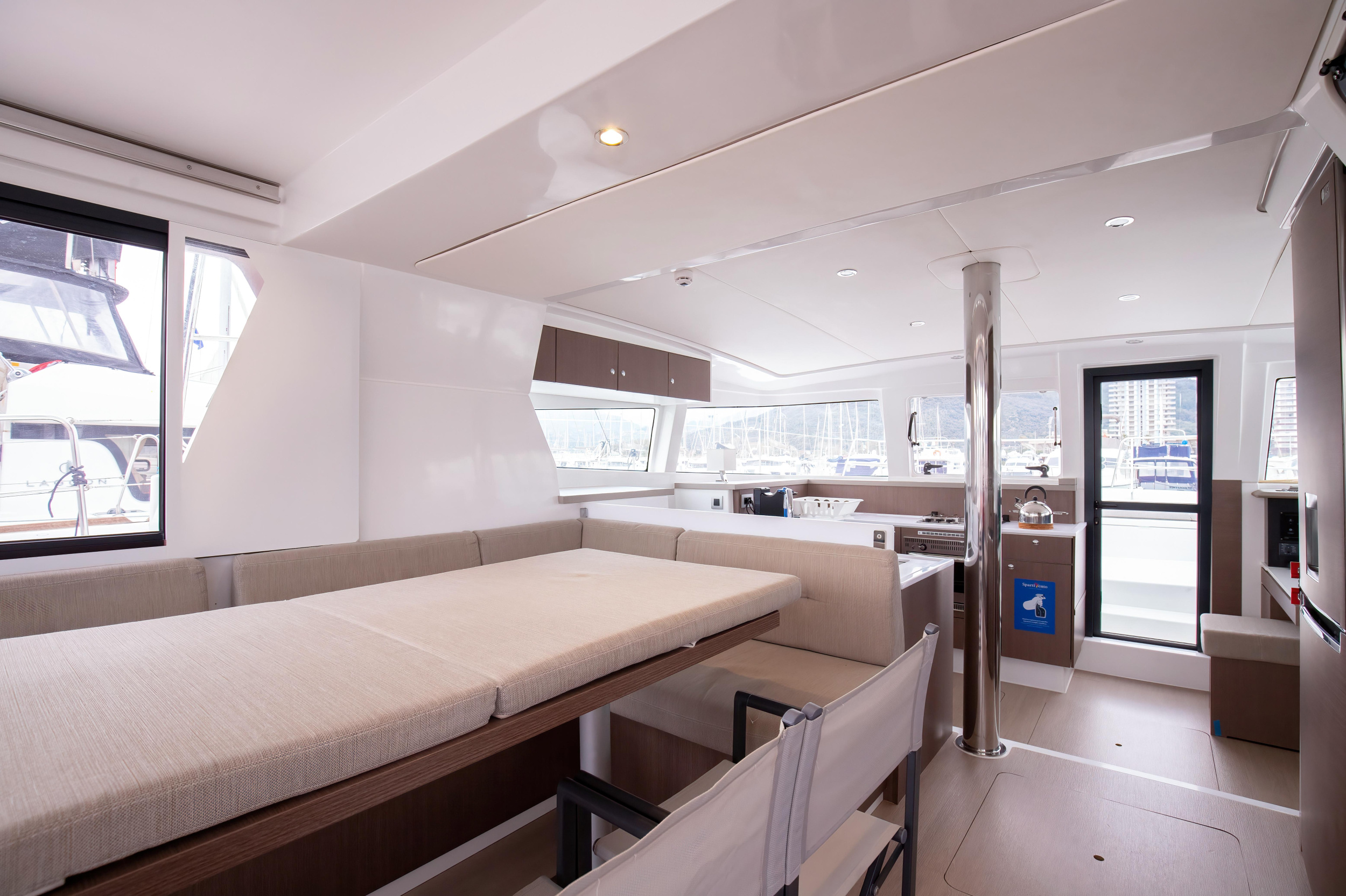 Photo #30 - Bali 4.2 (Peppina - Premium line) in Salerno - 3817