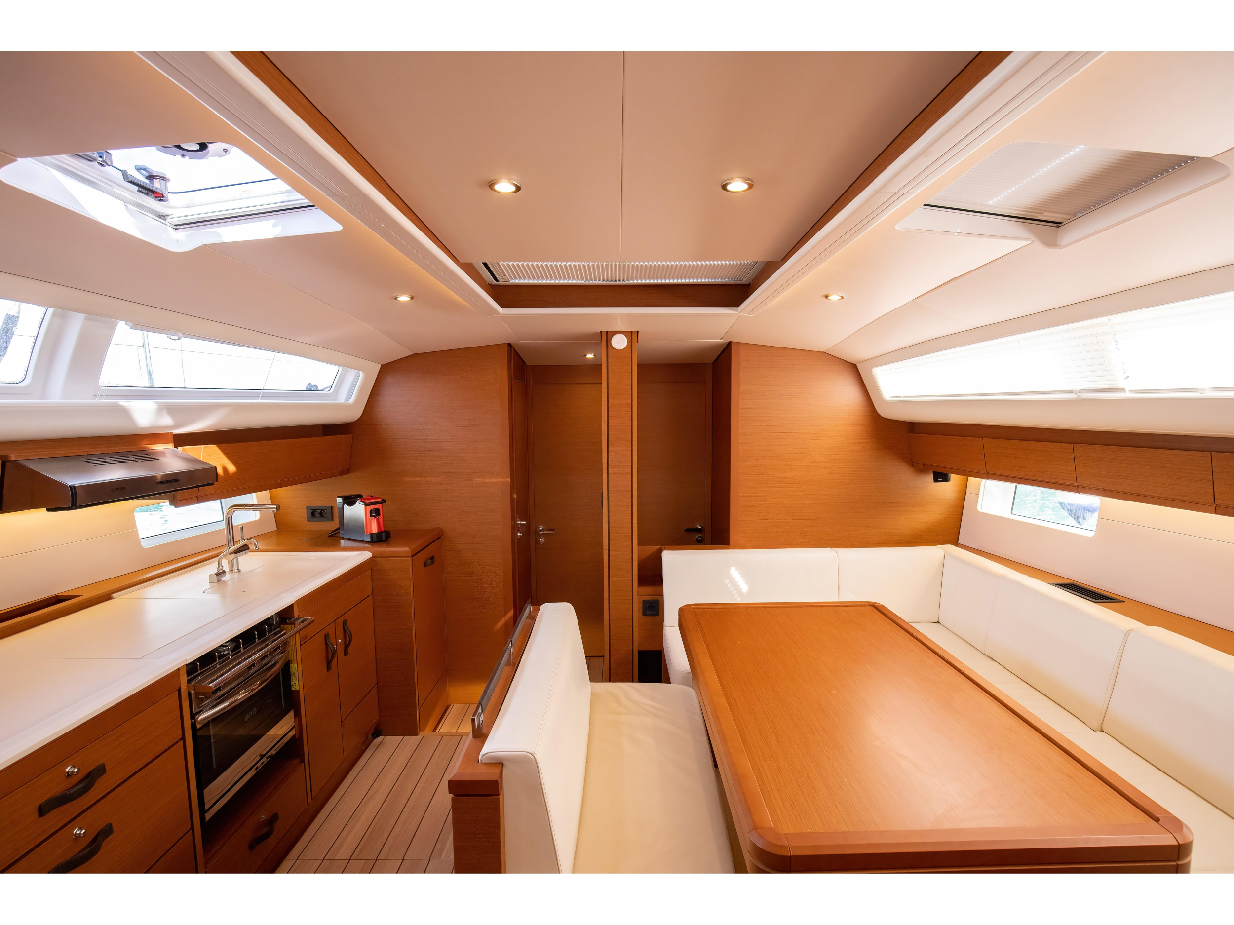 Photo #34 - Jeanneau 54 - 5cab (Psyche - Premium line) en Portorosa - 7230