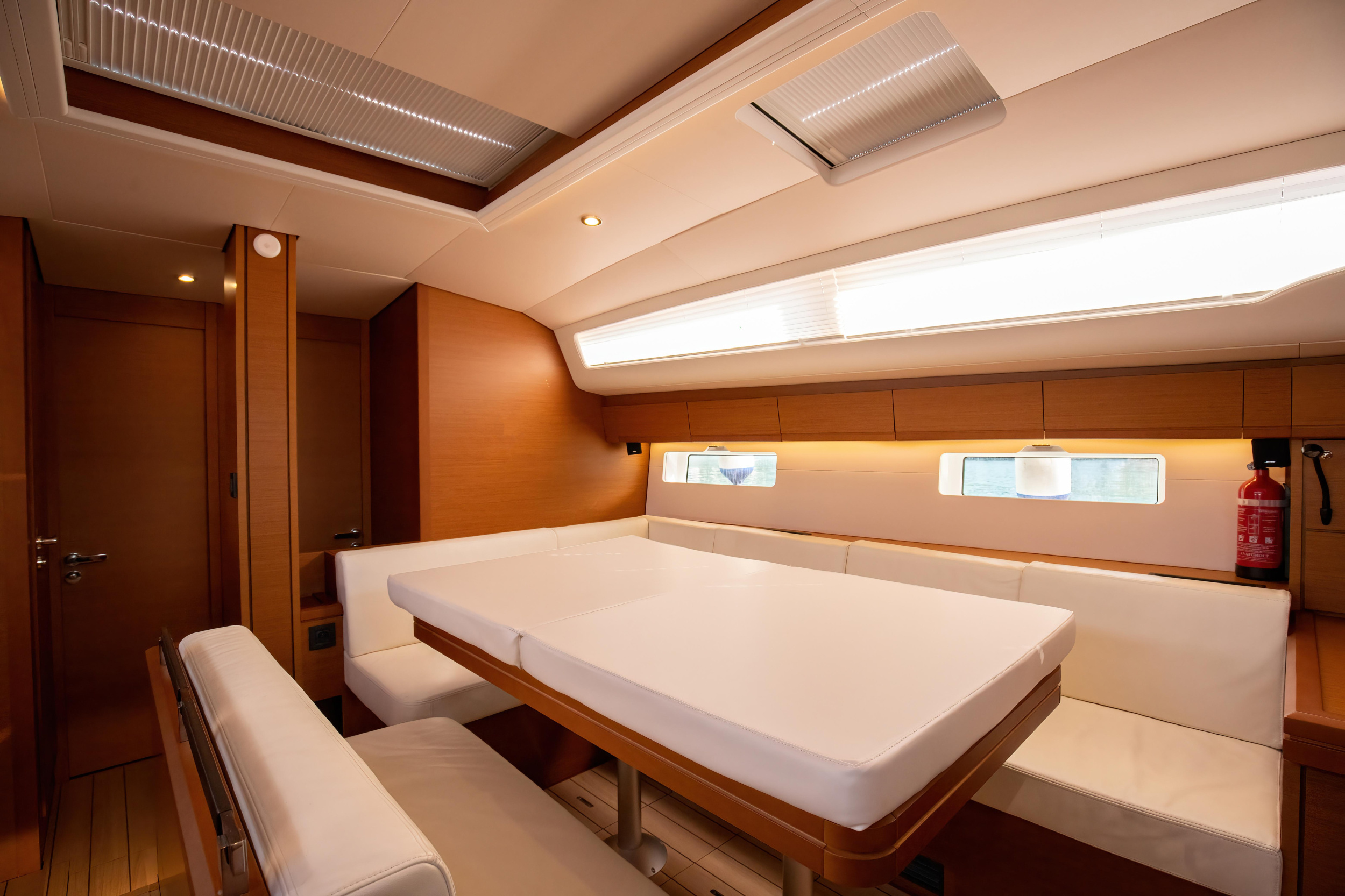 Photo #13 - Jeanneau 54 - 5cab (Psyche - Premium line) en Portorosa - 7230
