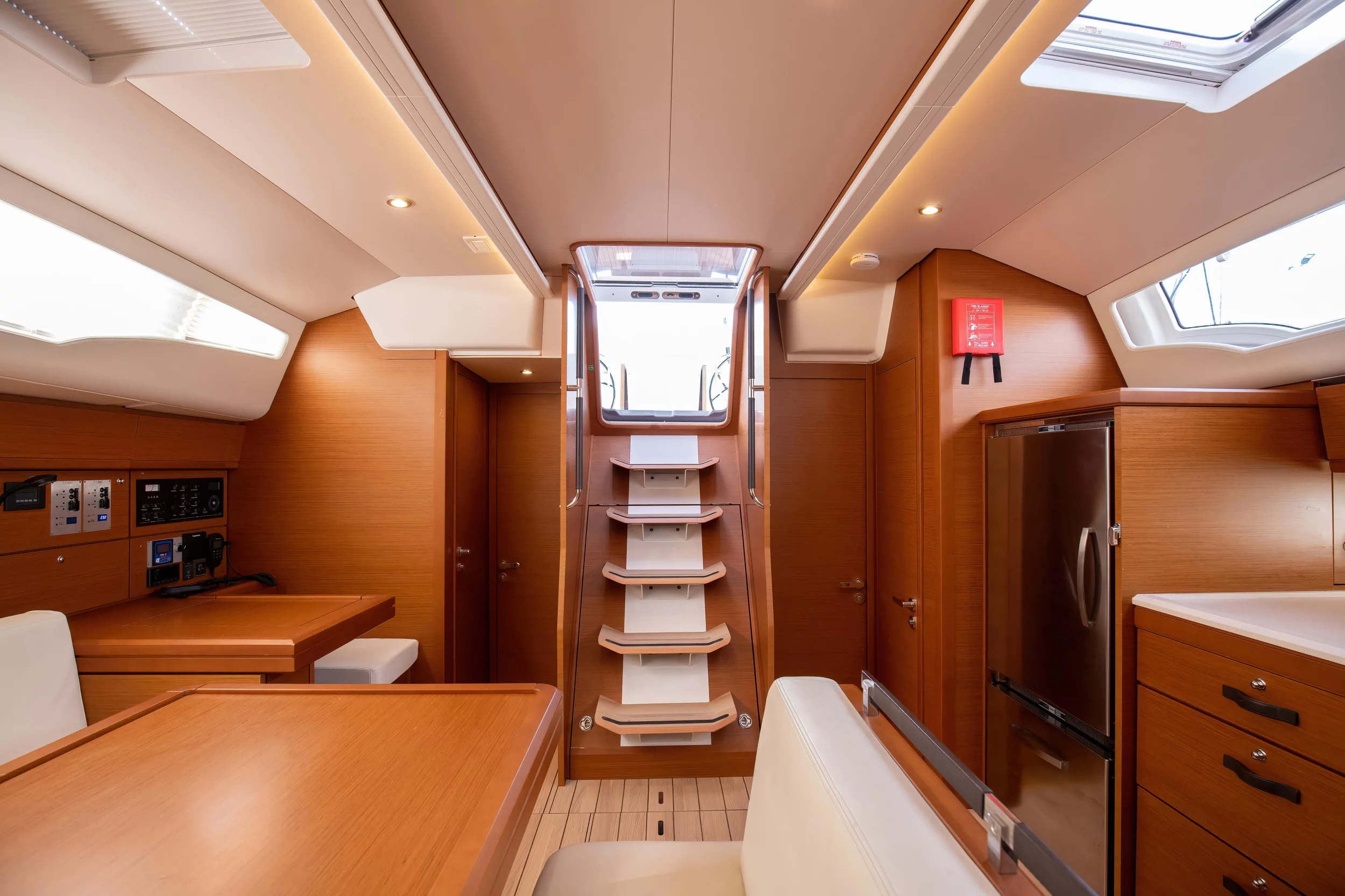 Jeanneau 54 - 5cab (Psyche - Premium line)  - 6