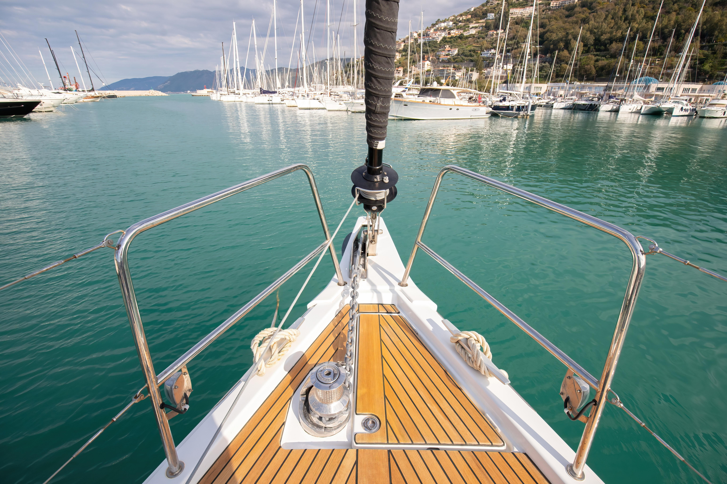 Photo #17 - Jeanneau 54 - 5cab (Psyche - Premium line) en Portorosa - 7230