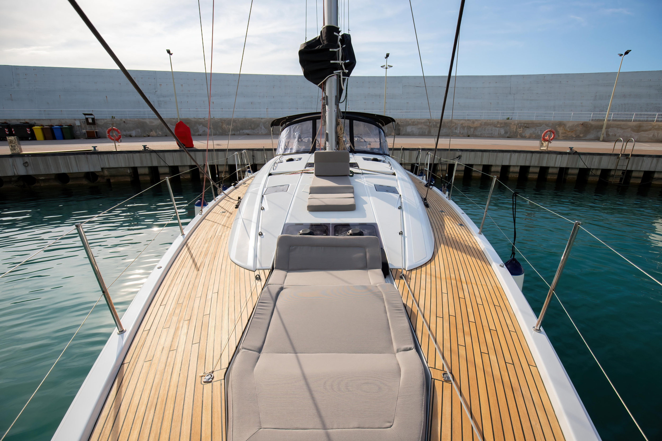Photo #36 - Jeanneau 54 - 5cab (Psyche - Premium line) en Portorosa - 7230