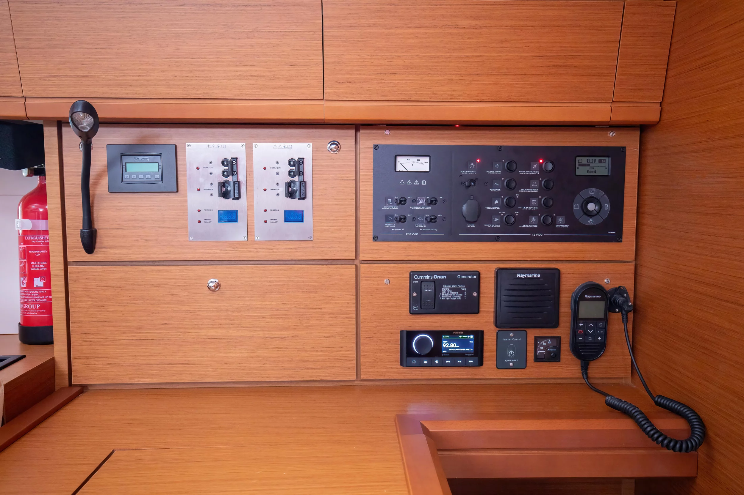 Jeanneau 54 - 5cab (Talassa - Premium line)  - 20