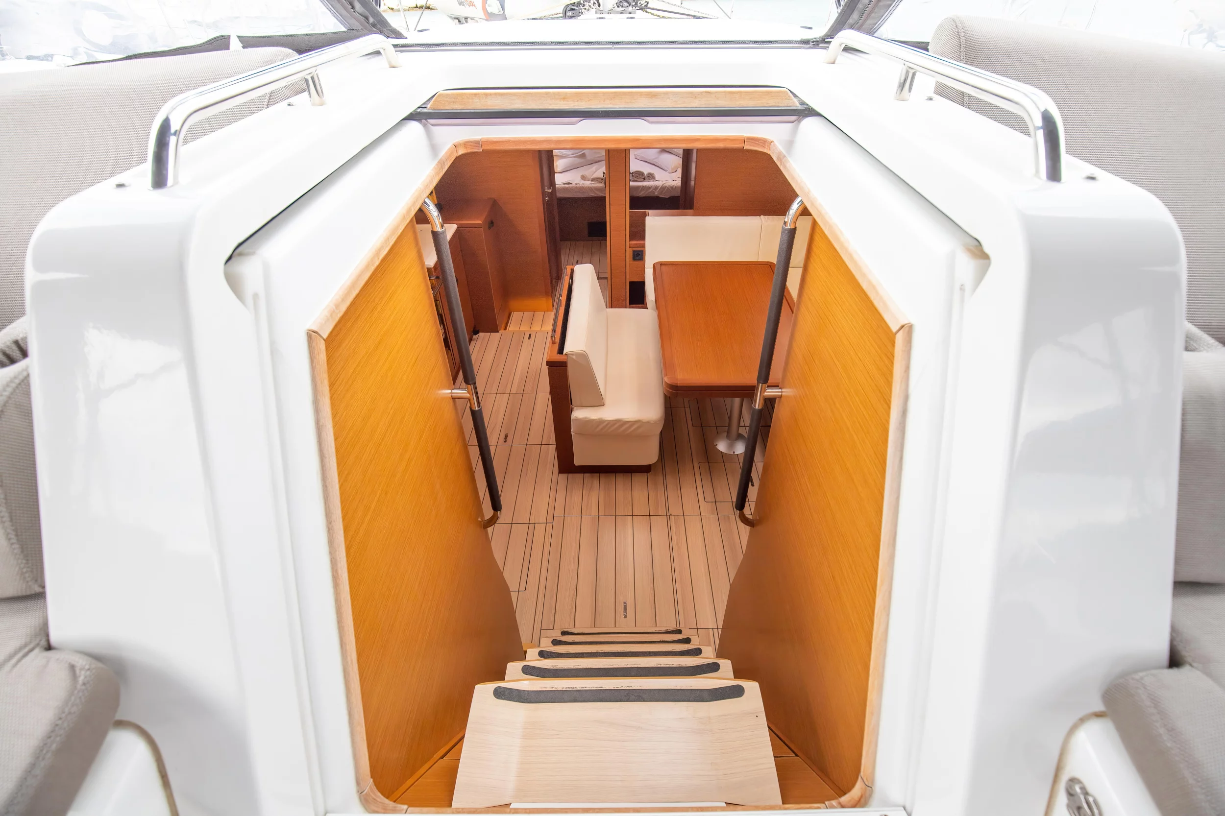 Jeanneau 54 - 5cab (Talassa - Premium line)  - 22
