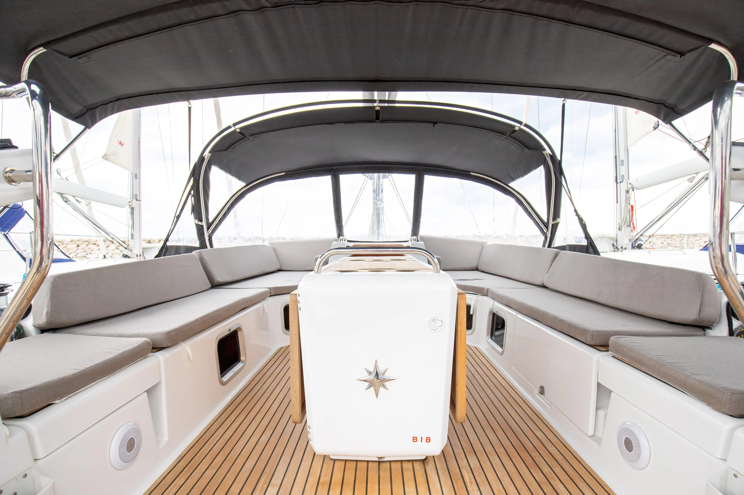 Jeanneau 54 - 5cab (Talassa - Premium line)  - 4