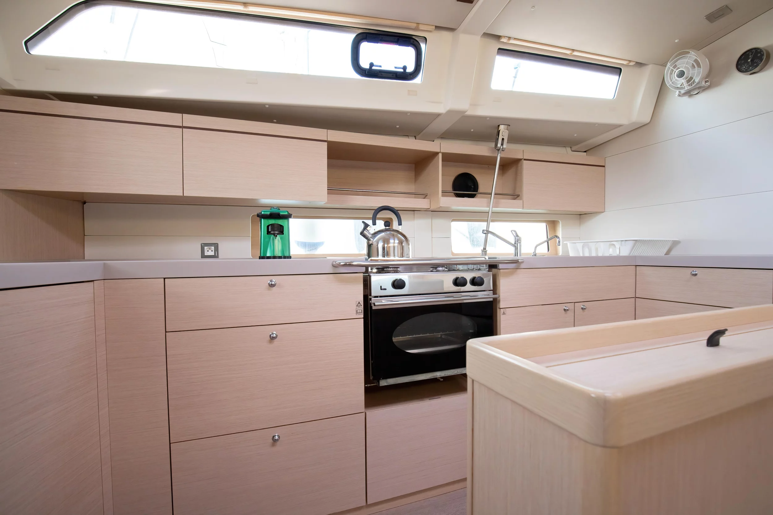 Oceanis 46.1 (bunk cab) (Tyche - Standard line) Interior image - 24