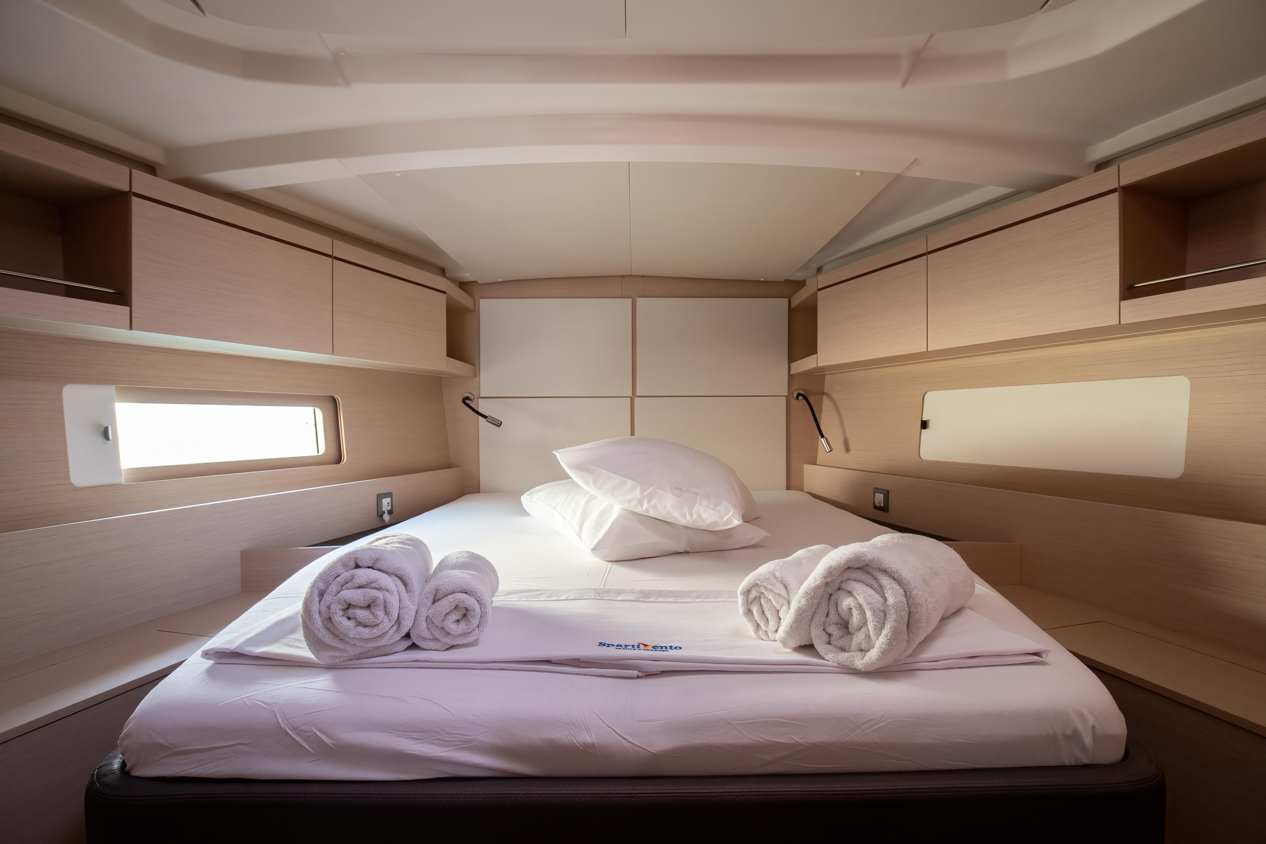 Photo #7 - Oceanis 46.1 (bunk cab) (Tyche - Standard line) en Castiglioncello - 24562