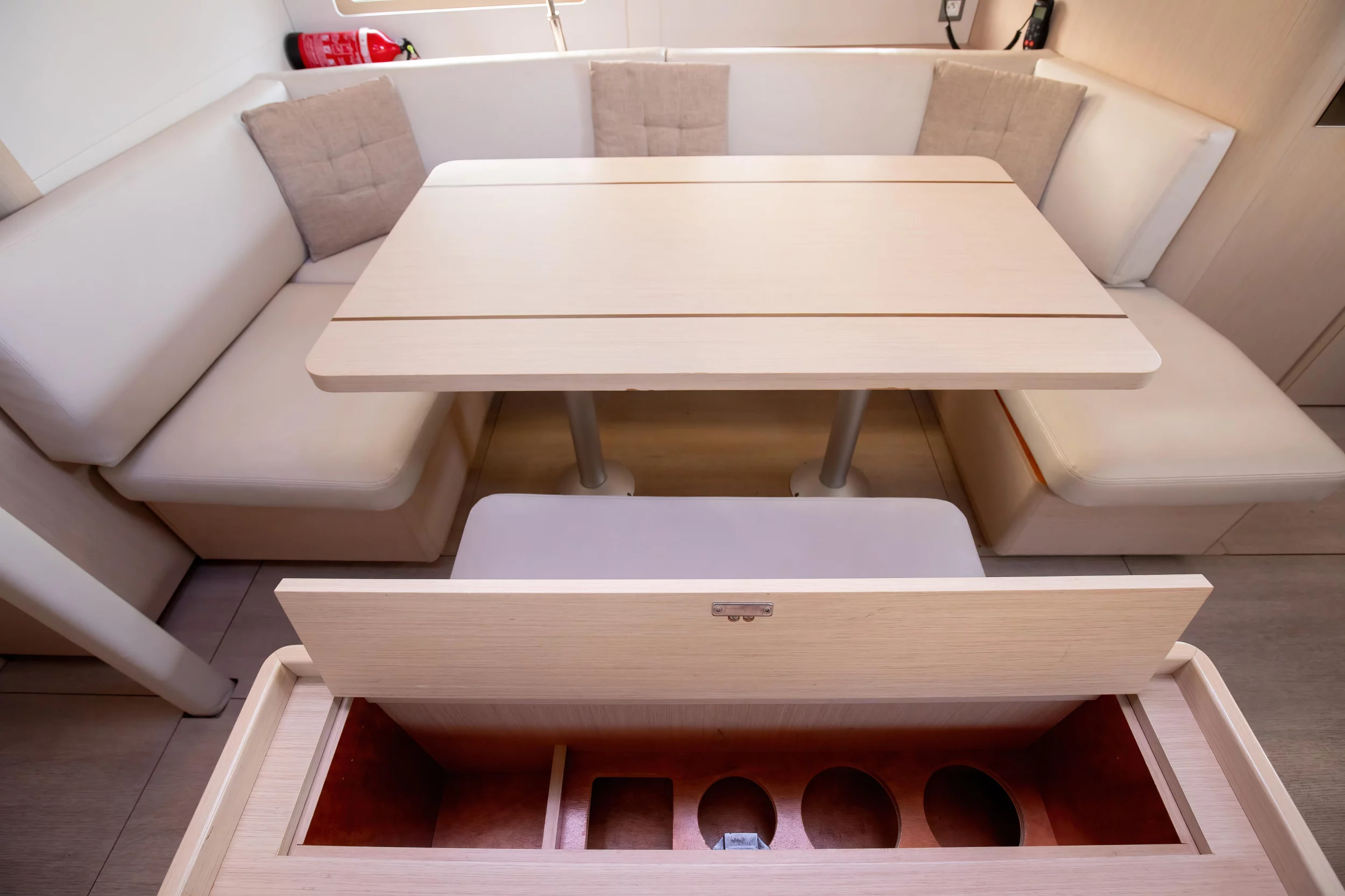 Oceanis 46.1 (bunk cab) (Tyche - Standard line)  - 14