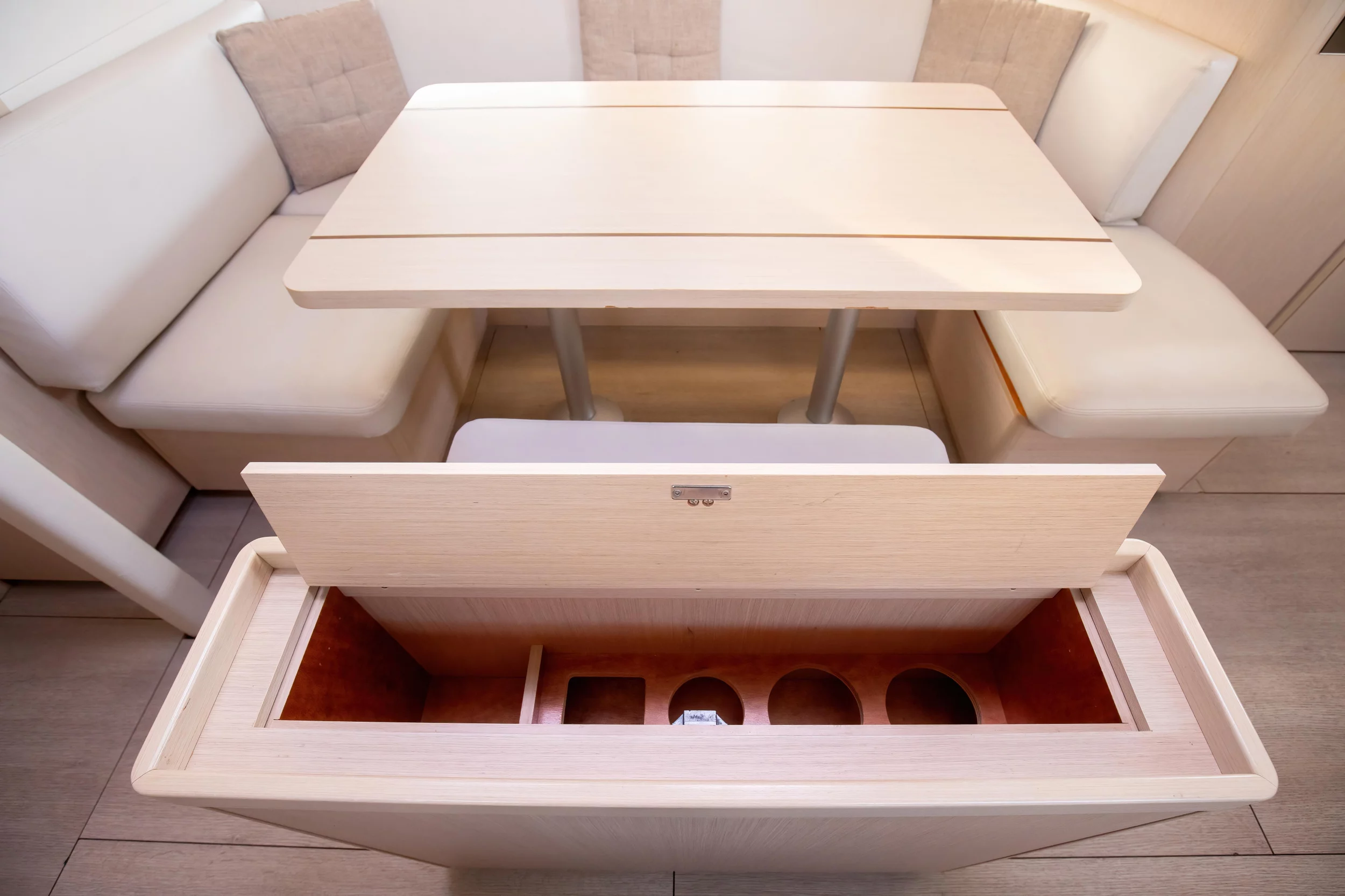 Oceanis 46.1 (bunk cab) (Tyche - Standard line)  - 5