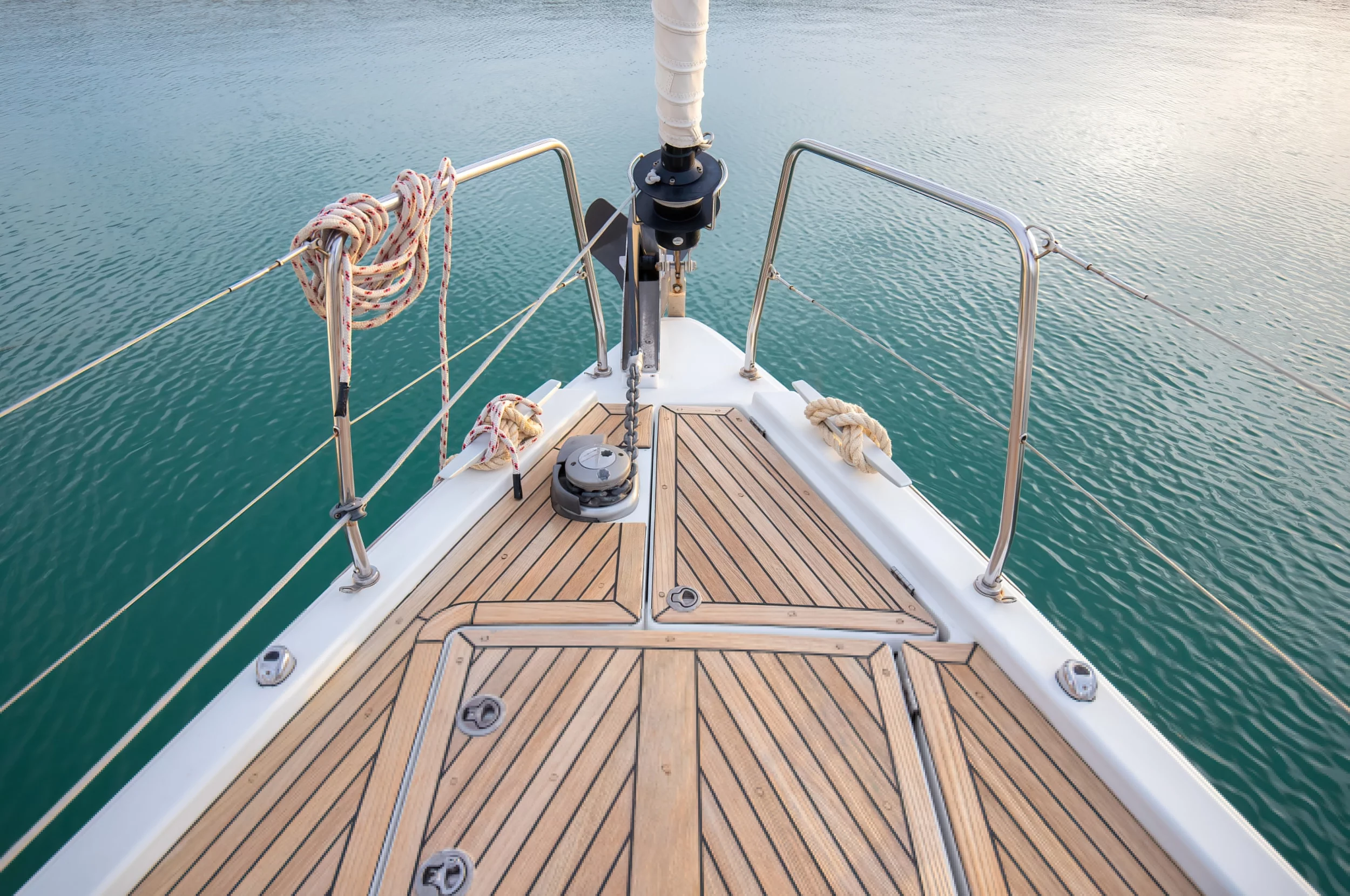 Oceanis 46.1 (bunk cab) (Tyche - Standard line)  - 9