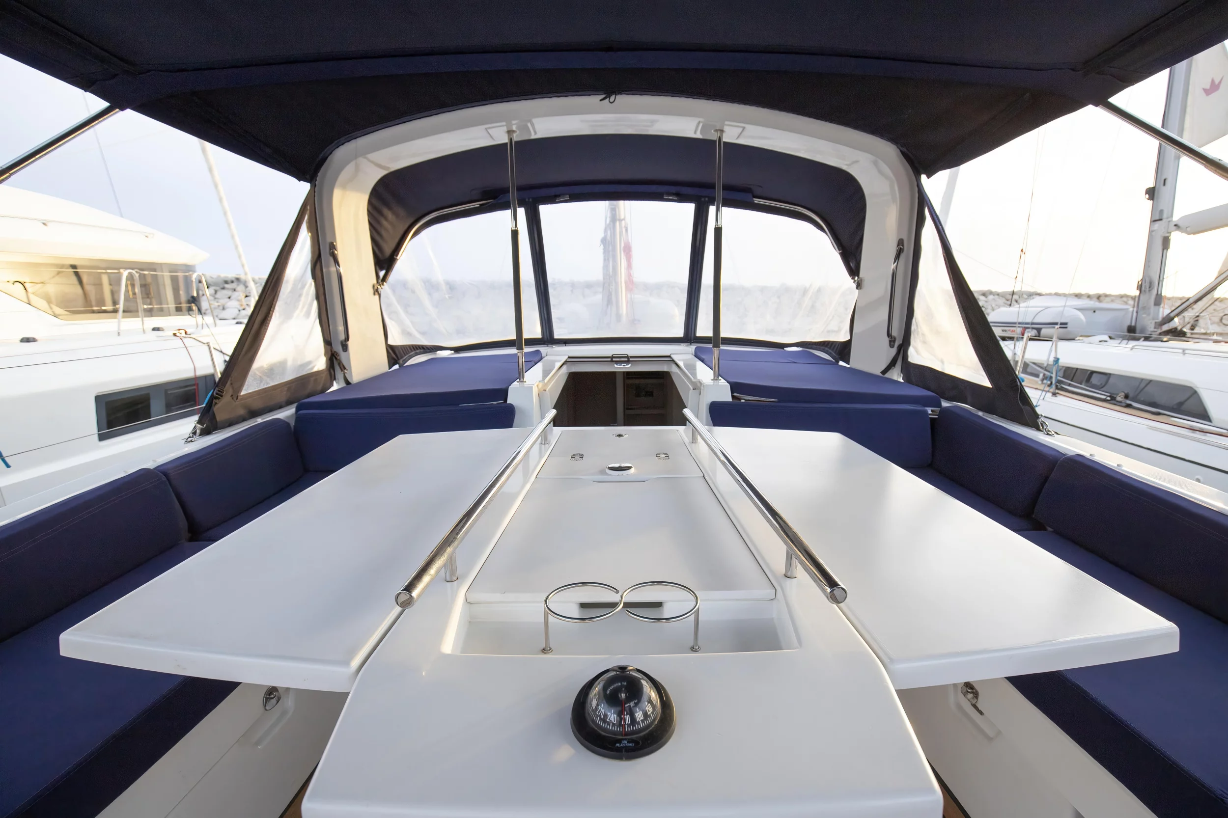 Oceanis 46.1 (bunk cab) (Tyche - Standard line)  - 8