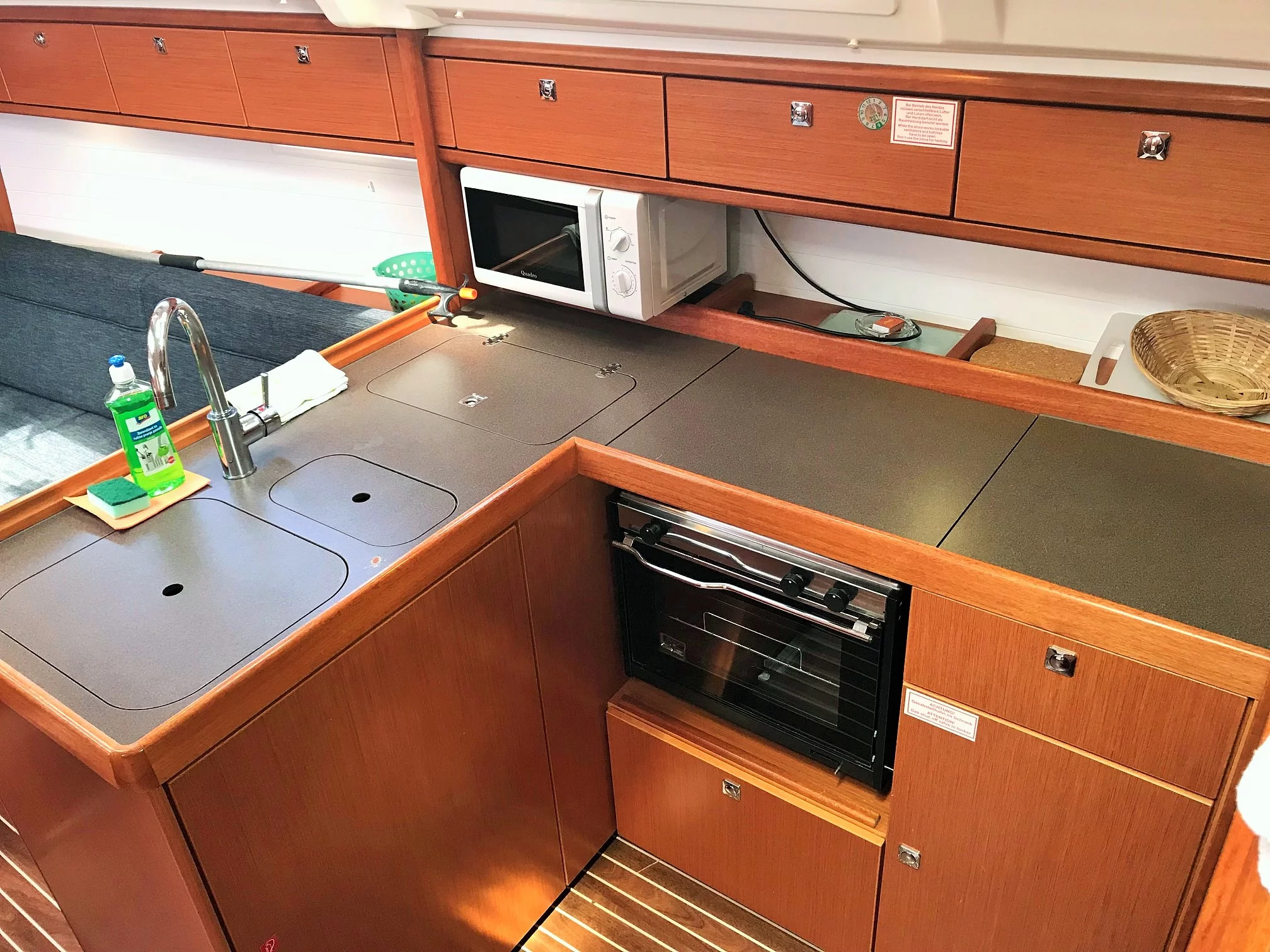 Bavaria Cruiser 34 (Kosjenka)  - 9