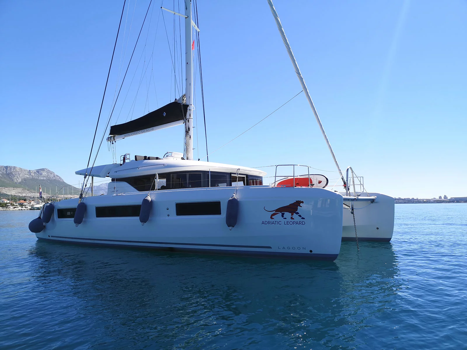 Lagoon 50 (ADRIATIC LEOPARD)  - 1