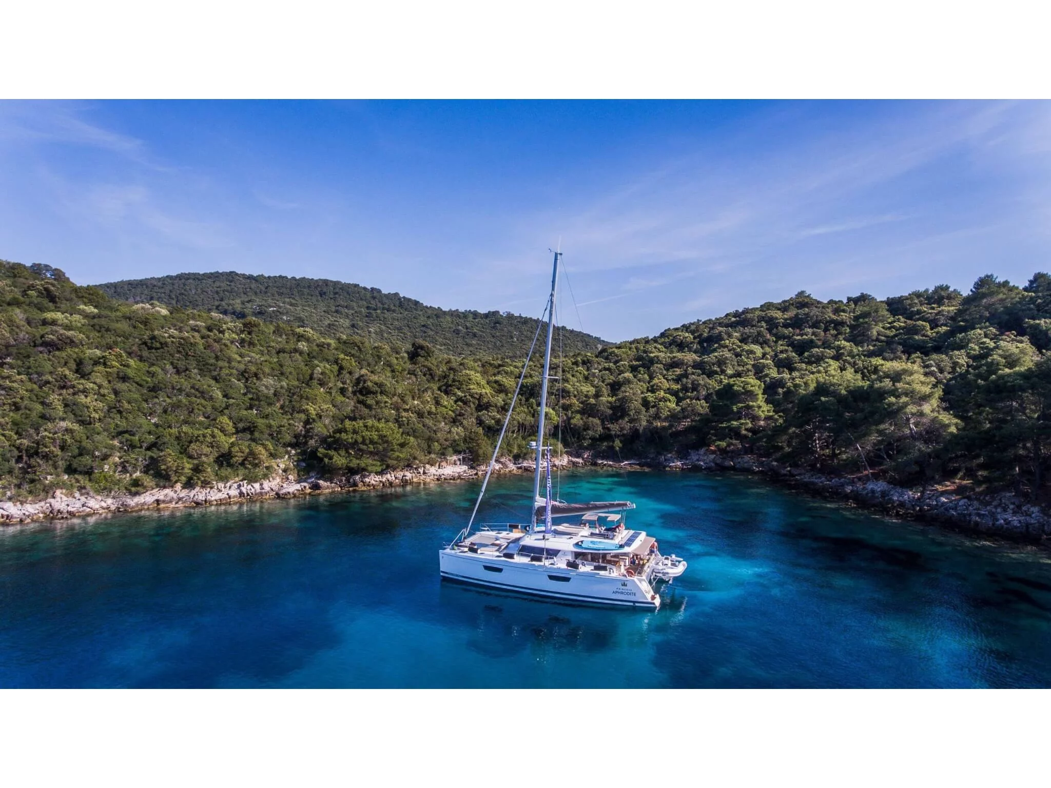 Saba 50 6+1 (Princess Aphrodite (crewed) WEDNESDAY) Main image - 0