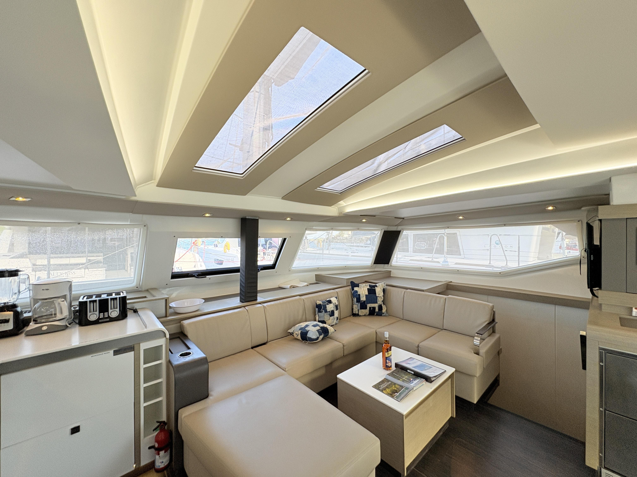 Fountaine Pajot Elba 45 — photo 13