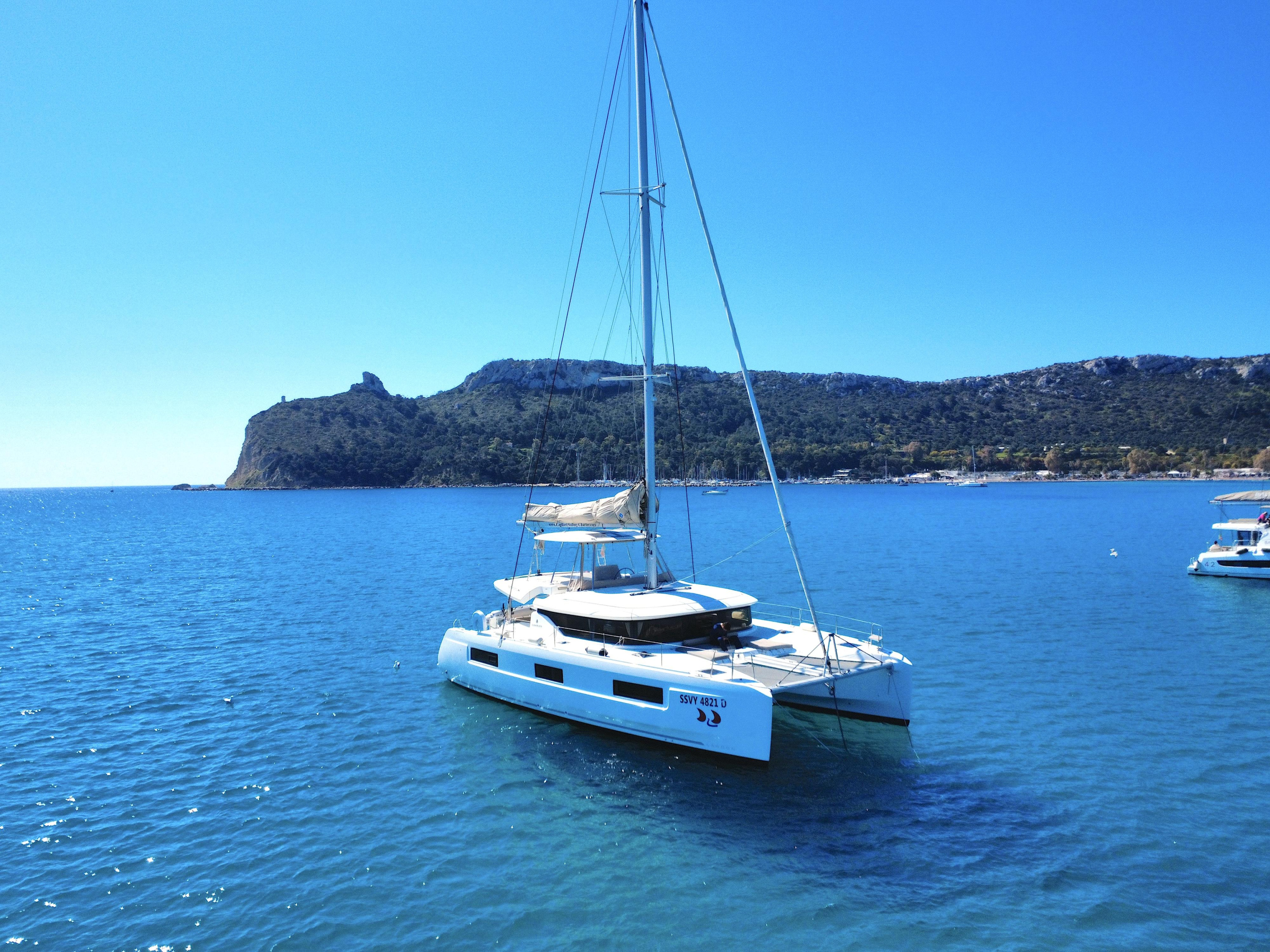 Lagoon 46 — photo 42