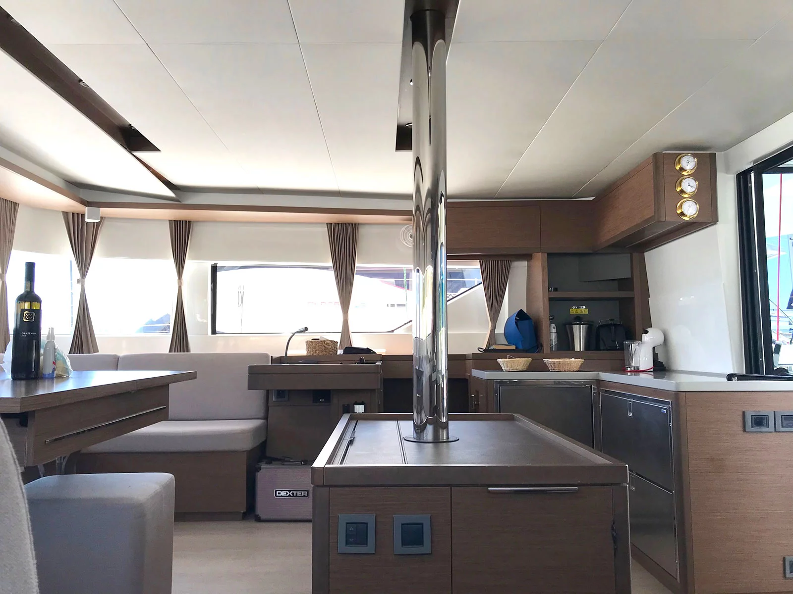 Lagoon 50 (KATKA) Interior image - 4