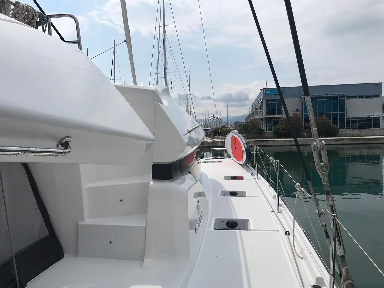 Lagoon 50 (KATKA)  - 11