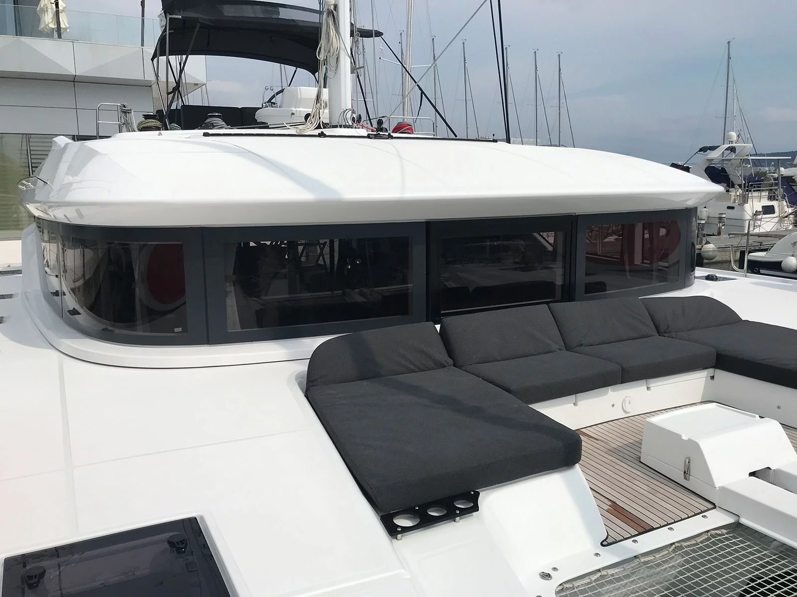 Lagoon 50 (KATKA)  - 8