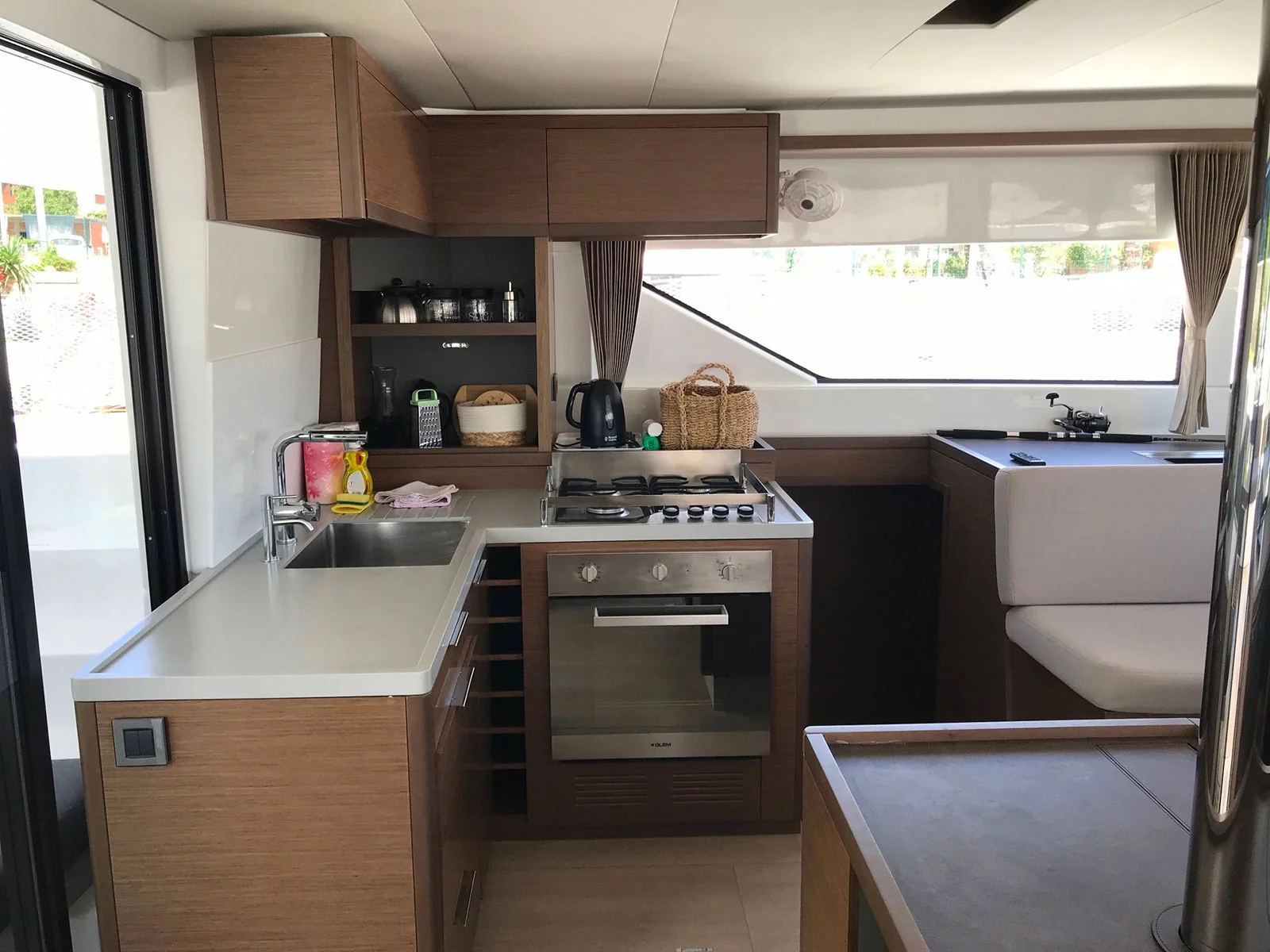 Lagoon 50 (KATKA)  - 9