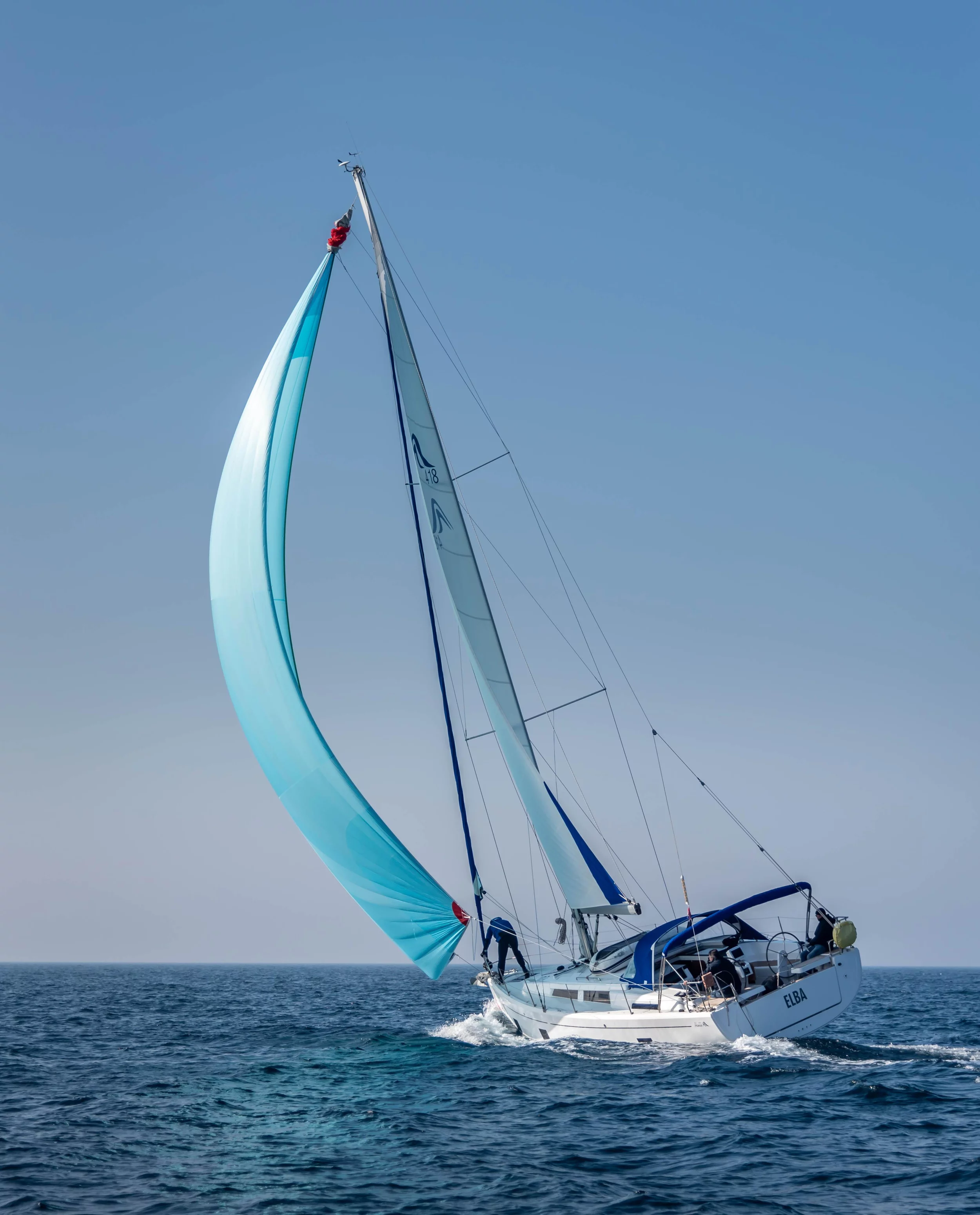 Hanse 418 (Elba)  - 5