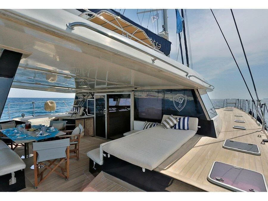 Sunreef 62 (Anassa) Interior image - 2