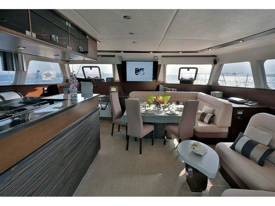 Sunreef 62 (Anassa) Plan image - 1