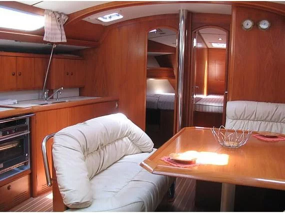 Sun Odyssey 45.2 (Rapsodia) Plan image - 1