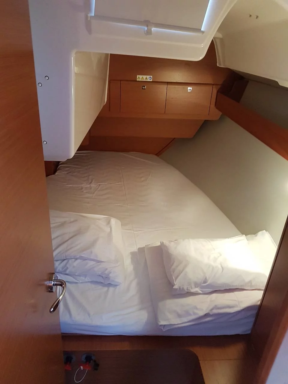 Dufour 360 Grand Large (Krka)  - 5