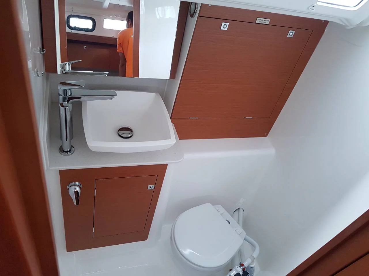 Dufour 360 Grand Large (Krka)  - 7