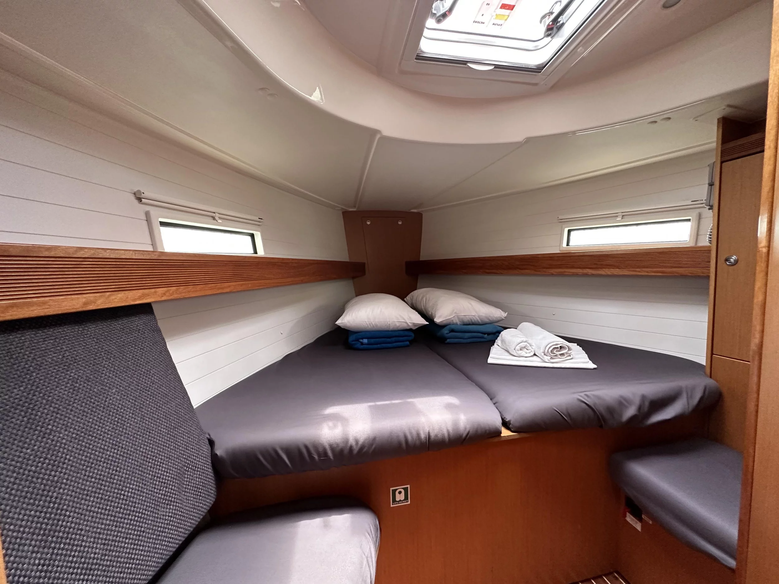 Bavaria Cruiser 40 Voyager (S/Y Sylvia)  - 5