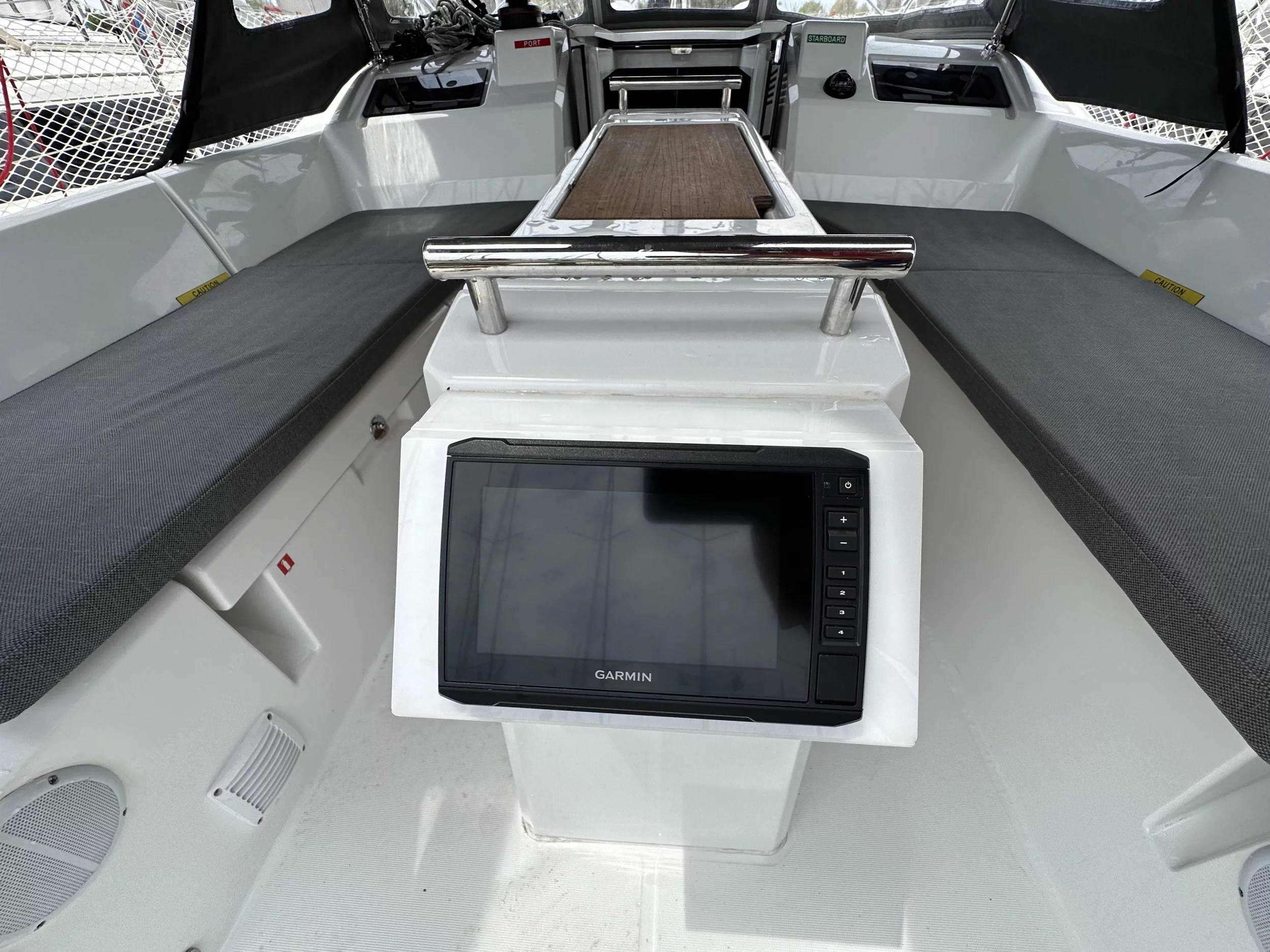 Oceanis 34.1 (S/Y Aria)  - 1