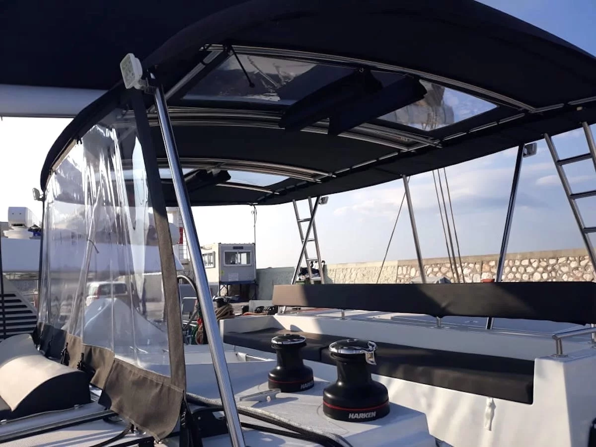 Lagoon 450F (Escapade)  - 2