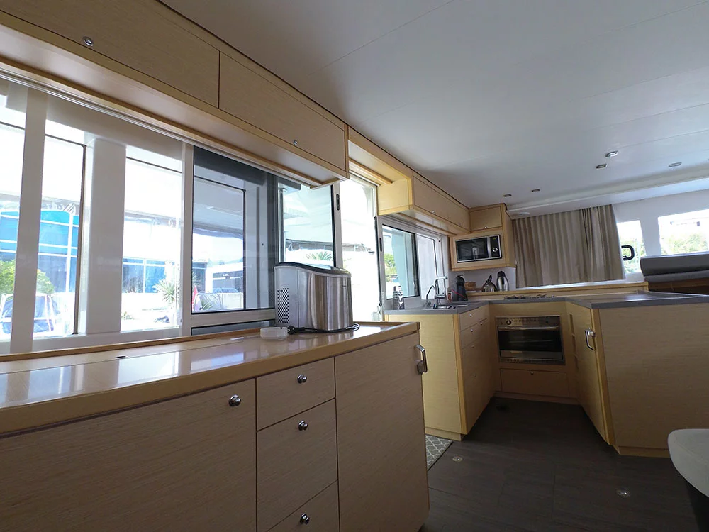 Lagoon 450 F (BELO)  - 12